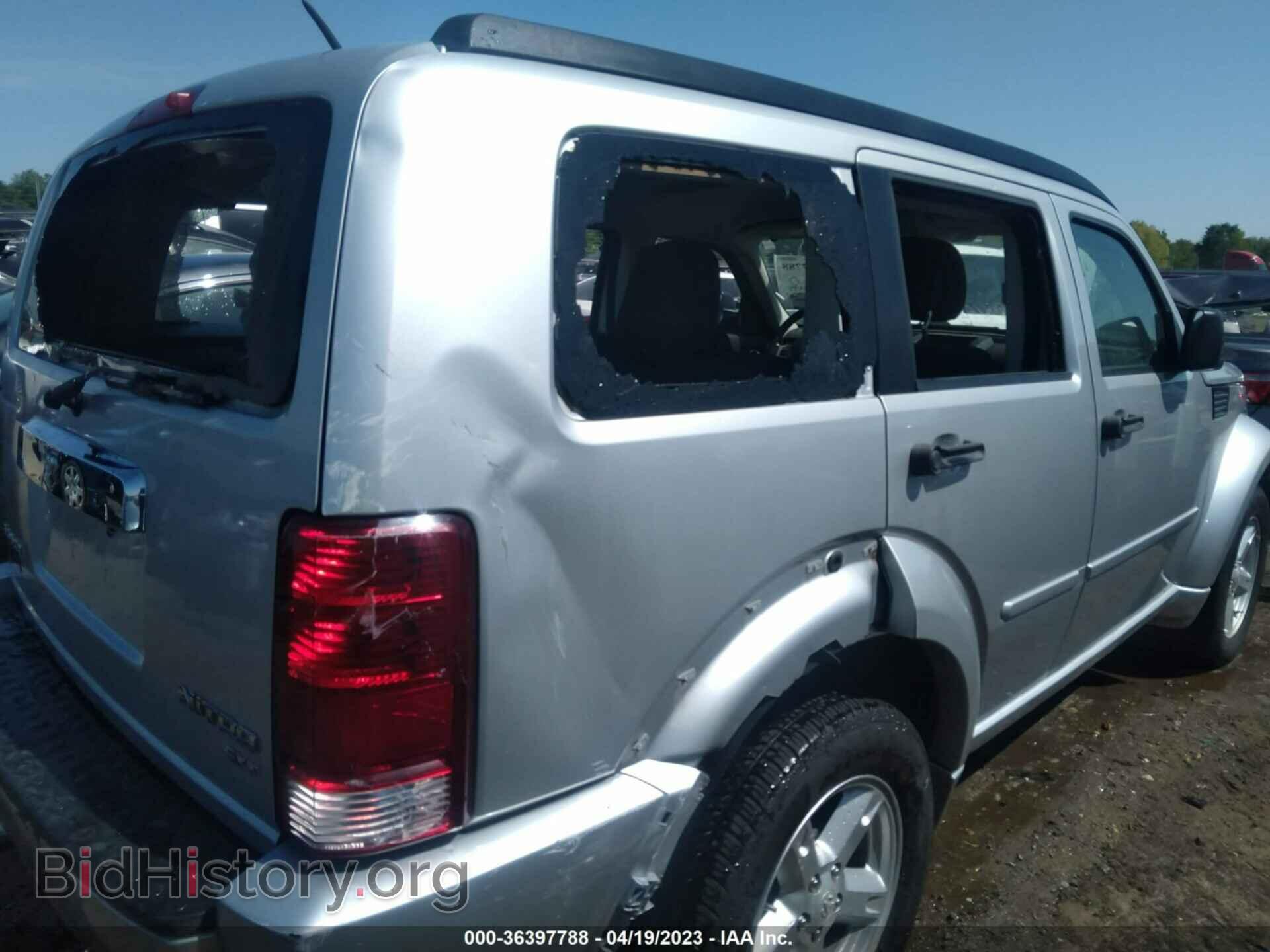 2011 DODGE NITRO - VIN: 1D4PT5GK0BW544981 - Photo 6