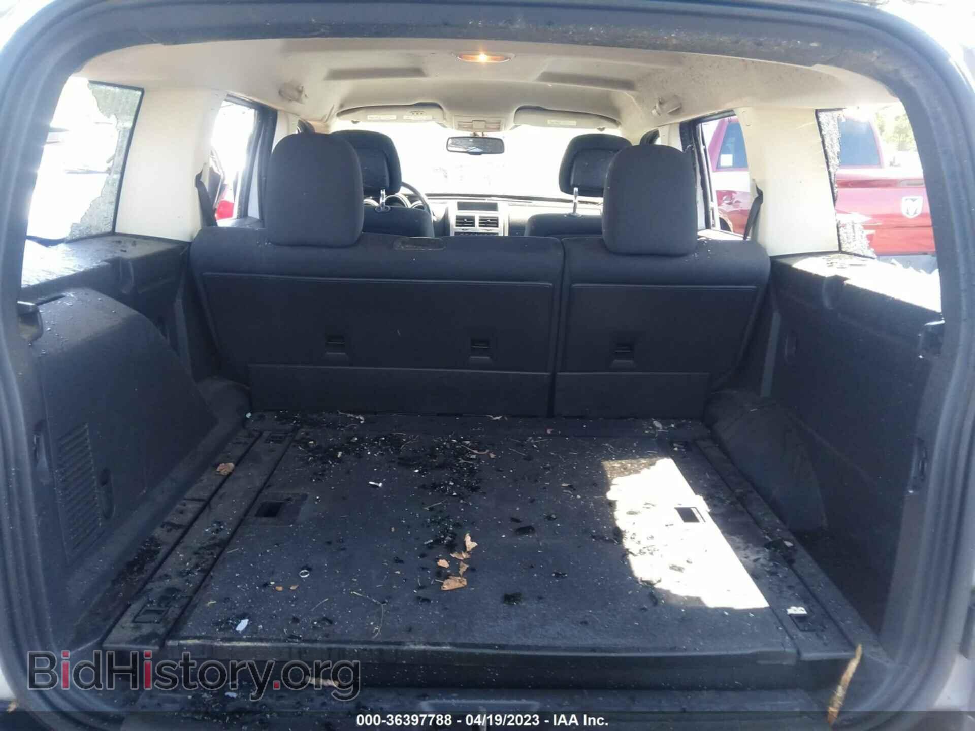 2011 DODGE NITRO - VIN: 1D4PT5GK0BW544981 - Photo 8