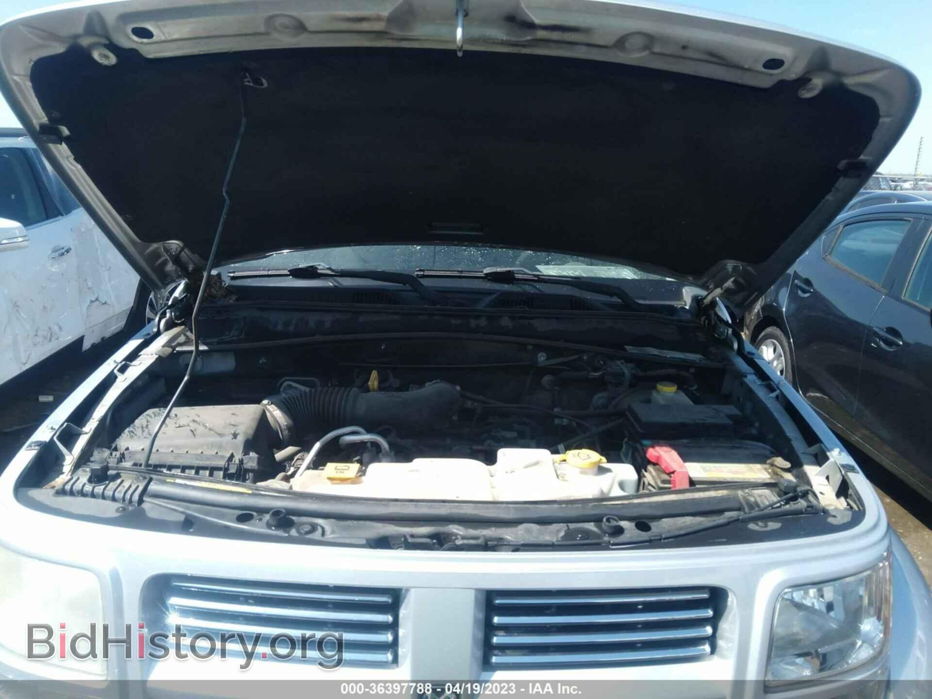 2011 DODGE NITRO - VIN: 1D4PT5GK0BW544981 - Photo 10