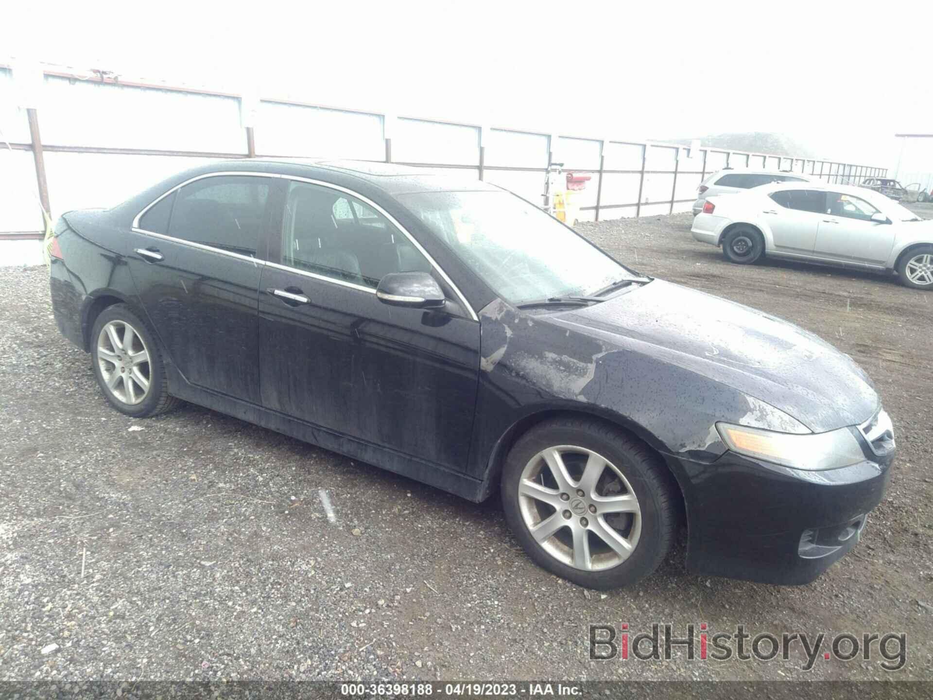 Photo JH4CL96946C020062 - ACURA TSX 2006