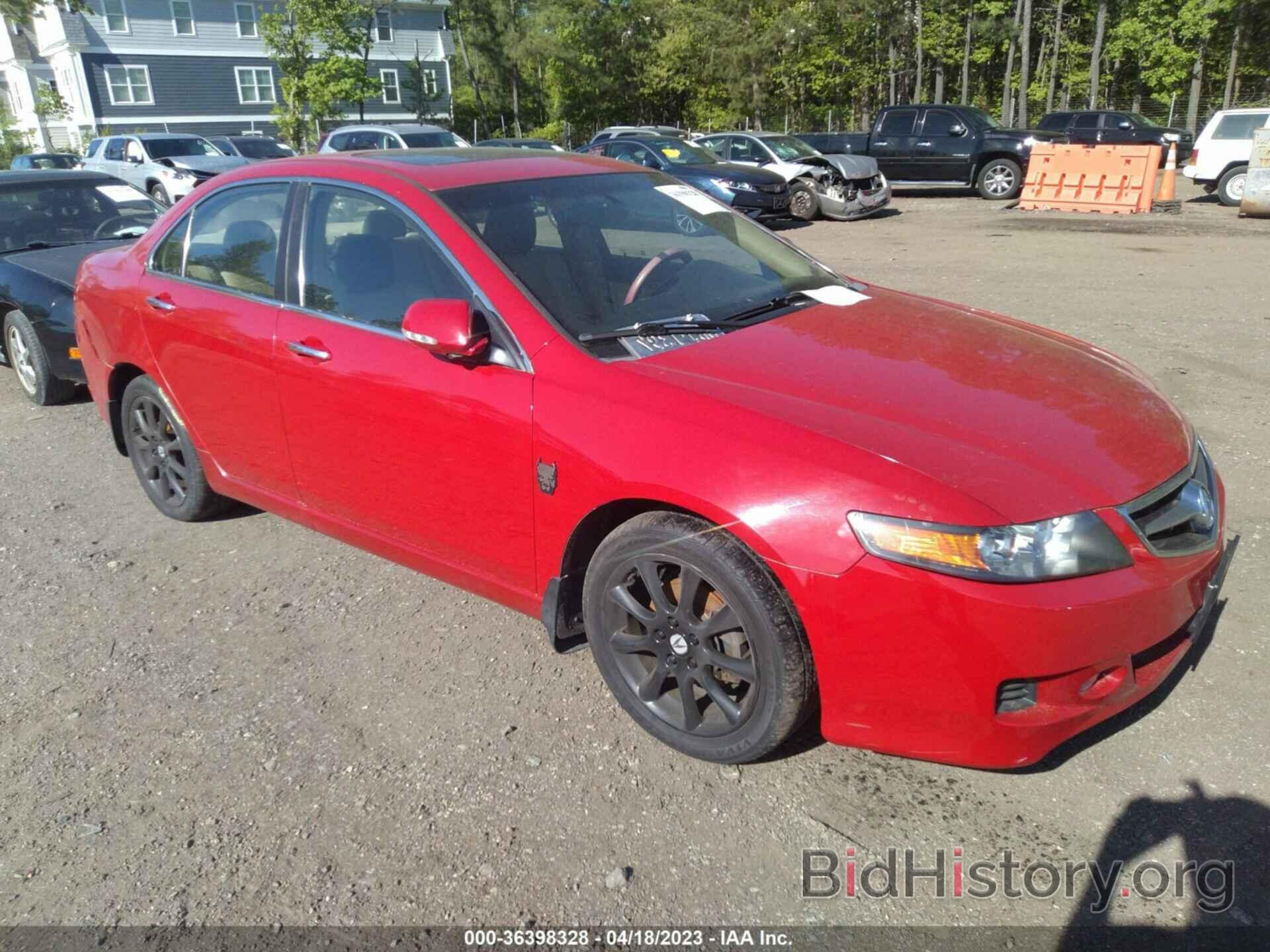 Photo JH4CL96986C038984 - ACURA TSX 2006