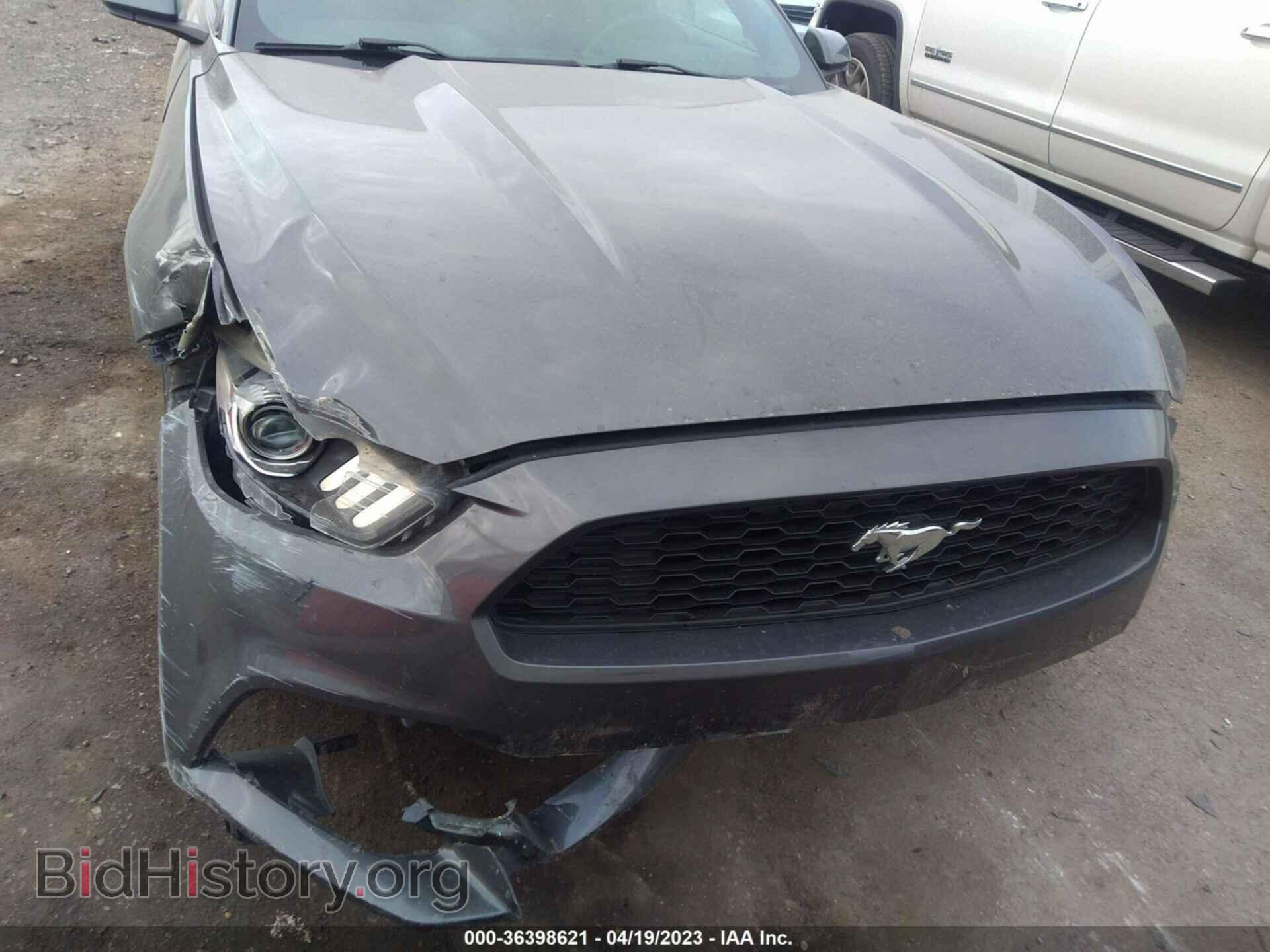 2017 FORD MUSTANG - VIN: 1FA6P8TH5H5209812 - Фото 6
