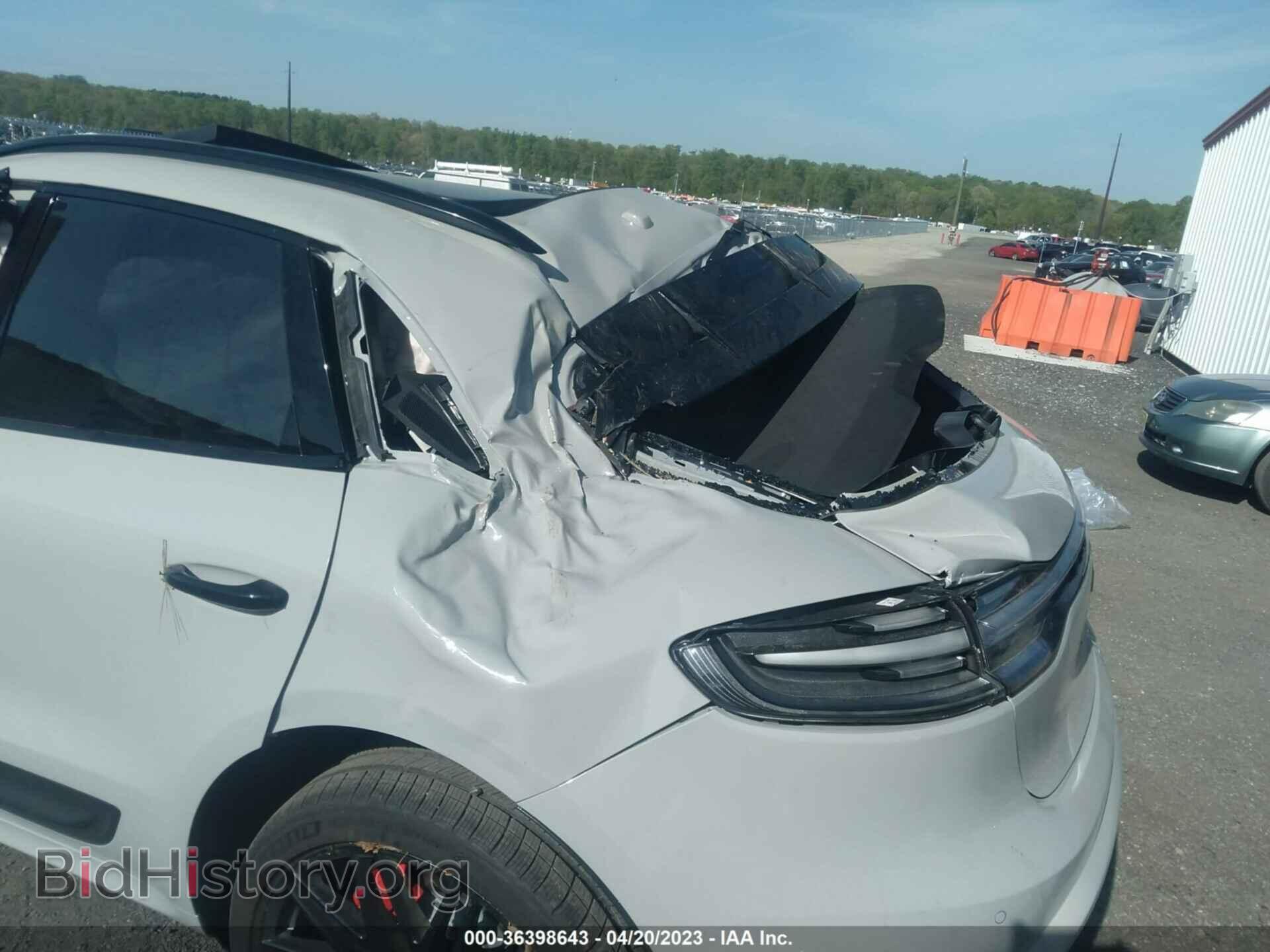 2023 PORSCHE MACAN - VIN: WP1AF2A58PLB56738 - Фото 6