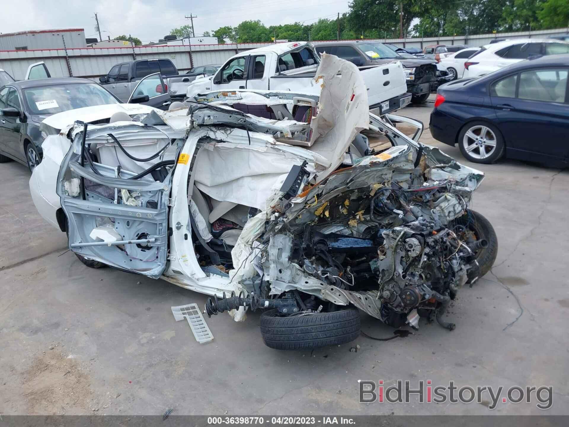 Photo ML32F3FJ4KHF18891 - MITSUBISHI MIRAGE G4 2019