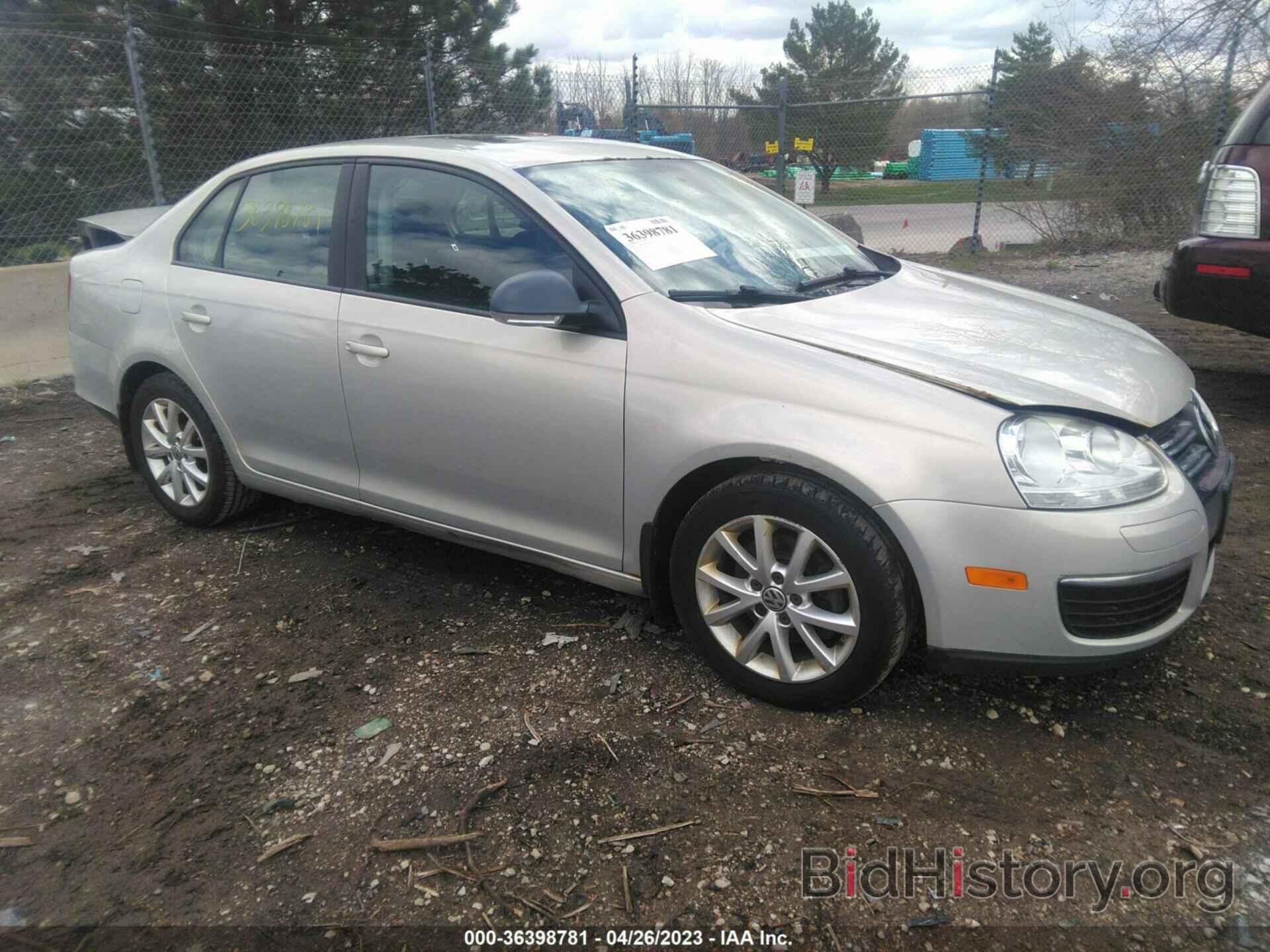 Photo 3VWRX7AJ9AM116523 - VOLKSWAGEN JETTA 2010