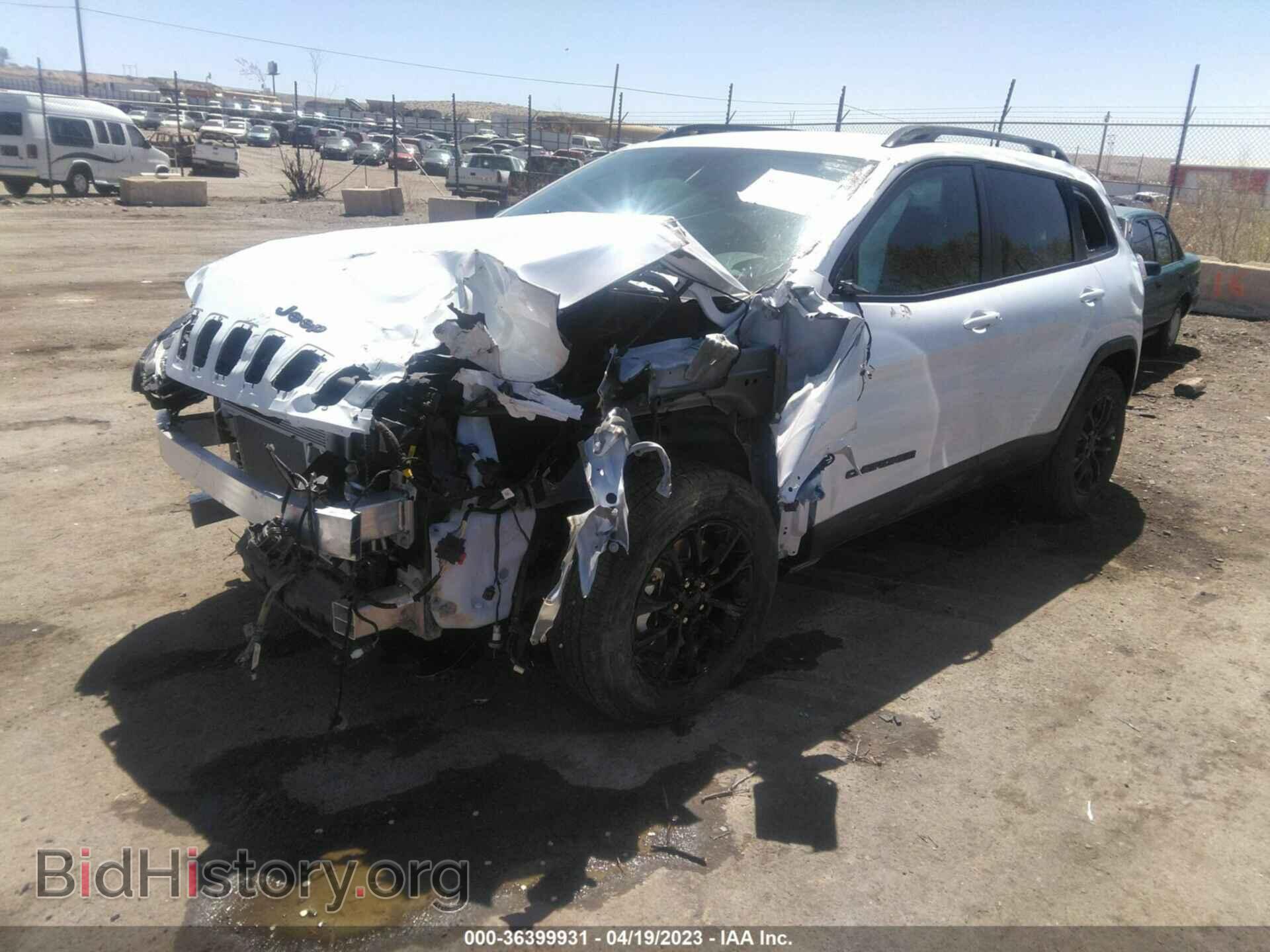 2023 JEEP CHEROKEE - VIN: 1C4PJMMB2PD115104 - Фото 2