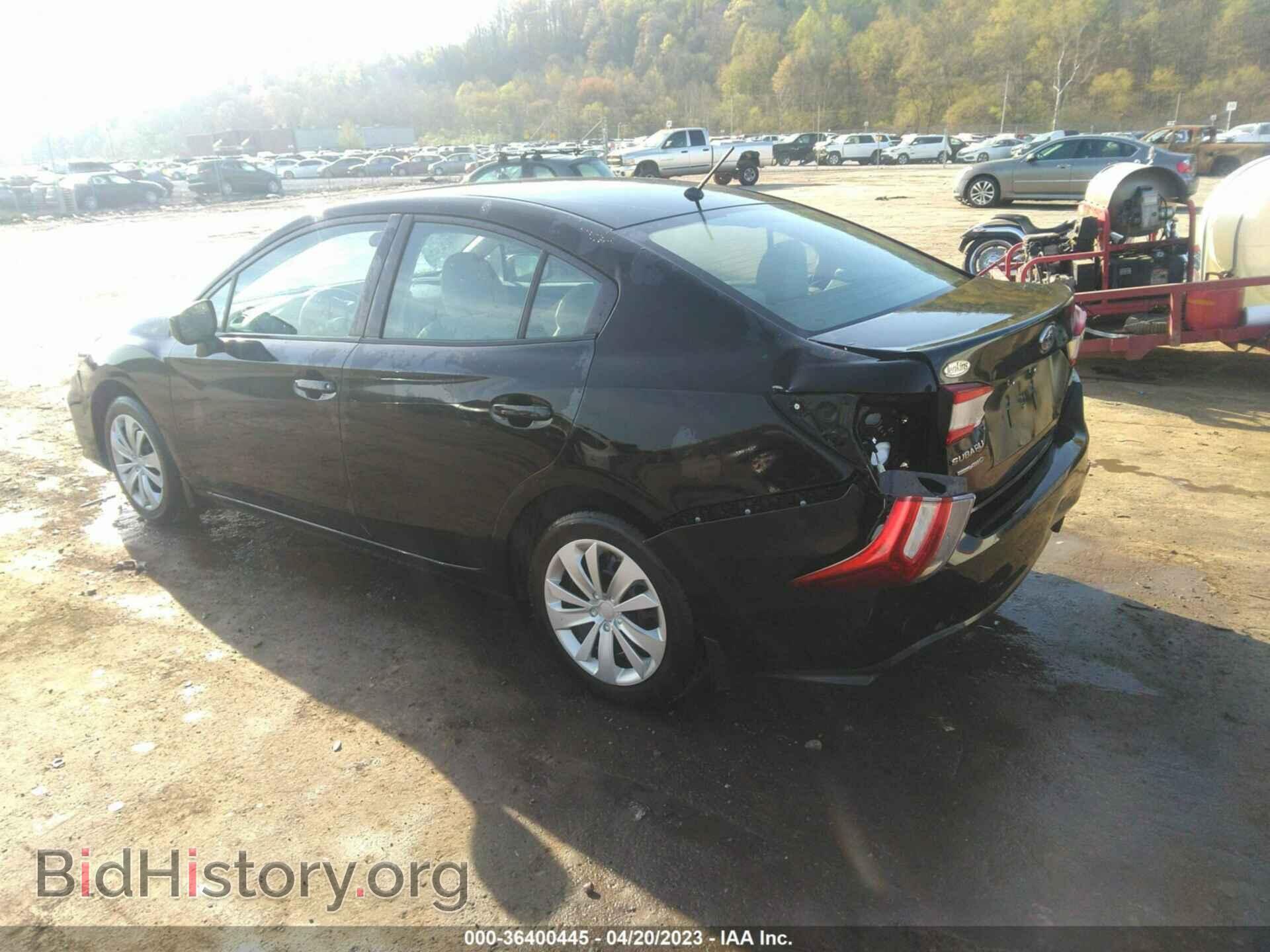 2019 SUBARU IMPREZA - VIN: 4S3GKAA67K3606530 - Фото 3