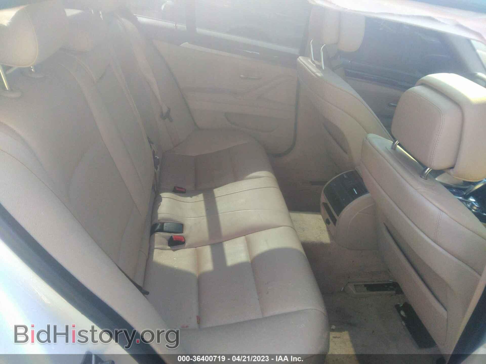 2012 BMW 528I - VIN: WBAXH5C59CDW06161 - Фото 8