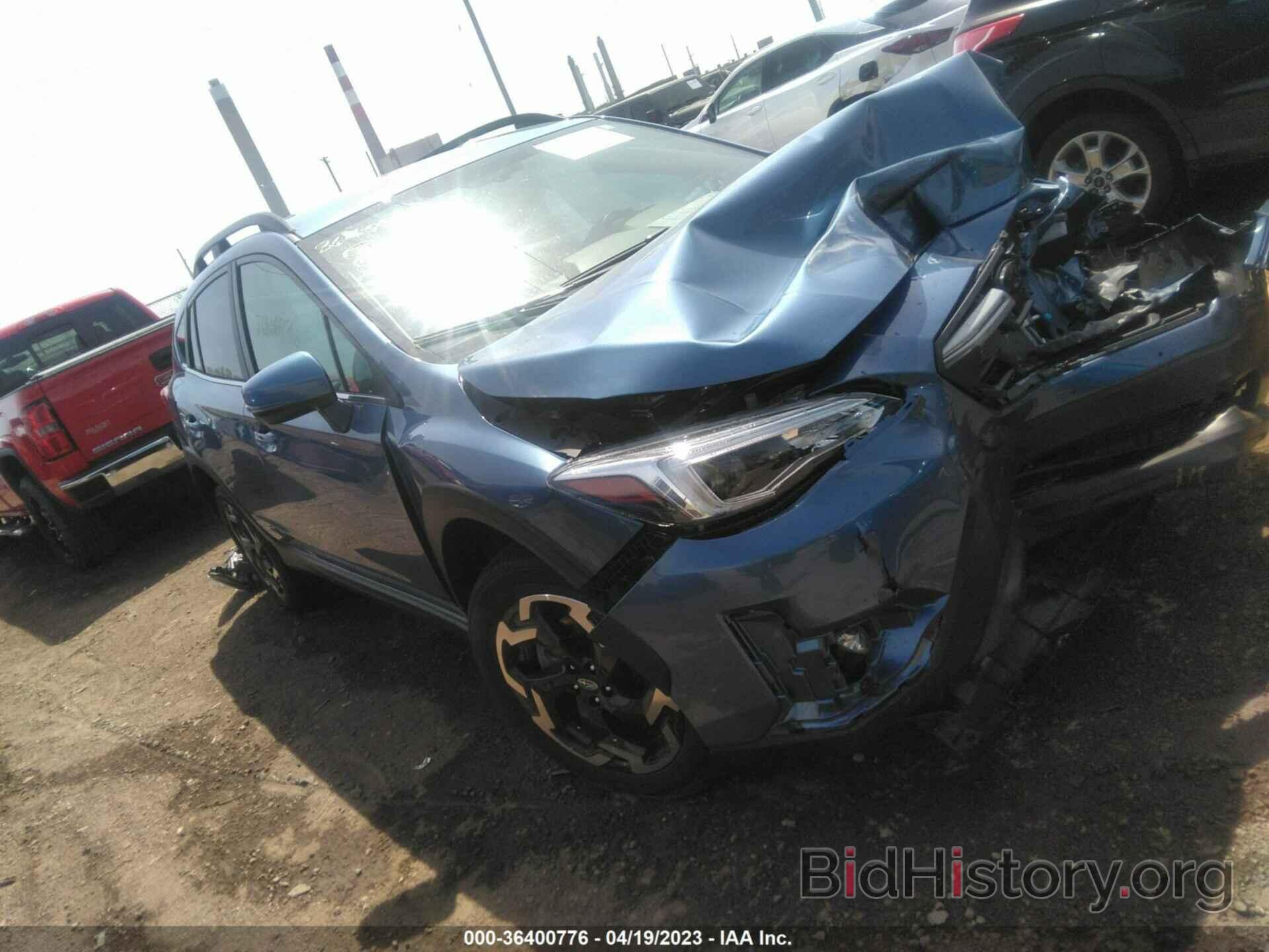 Photo JF2GTHMCXPH225063 - SUBARU CROSSTREK 2023