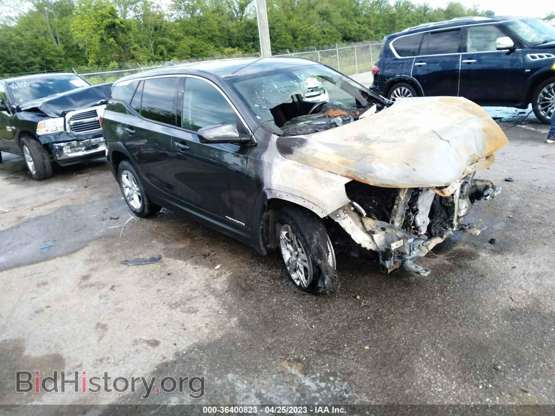 Photo 3GKALMEV3KL374488 - GMC TERRAIN 2019
