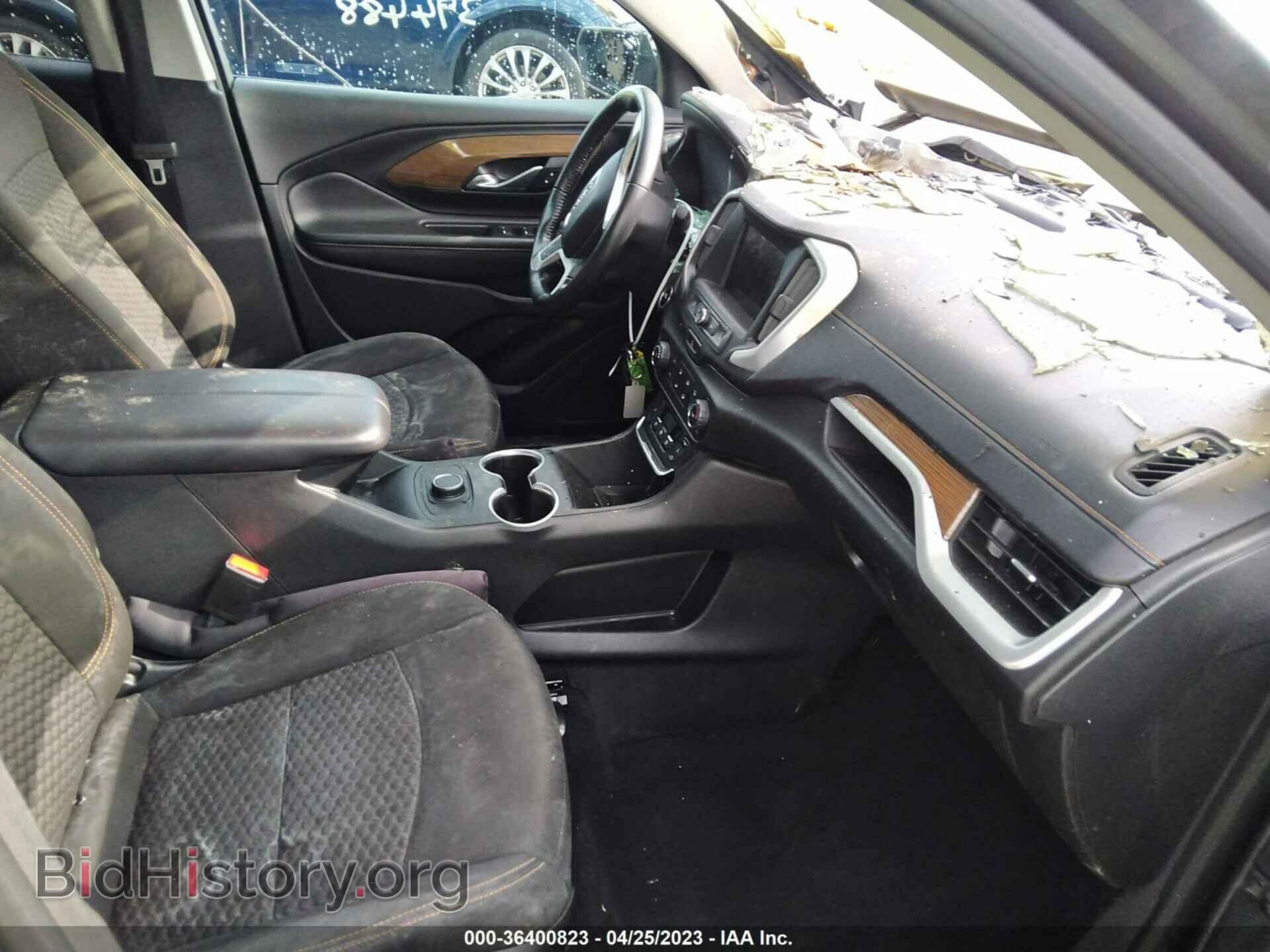 2019 GMC TERRAIN - VIN: 3GKALMEV3KL374488 - Photo 5