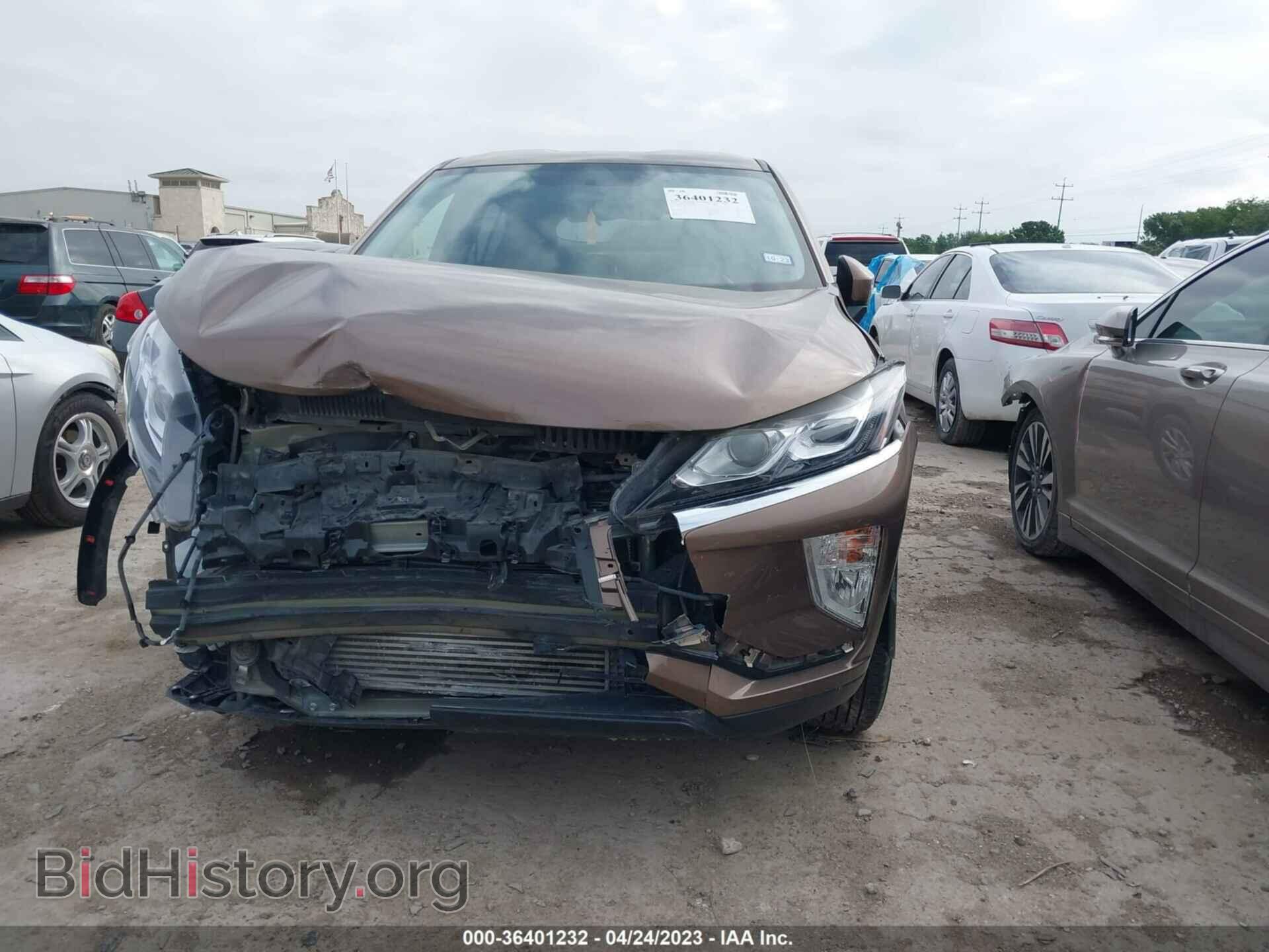 2018 MITSUBISHI ECLIPSE CROSS - VIN: JA4AT3AA4JZ067566 - Фото 6