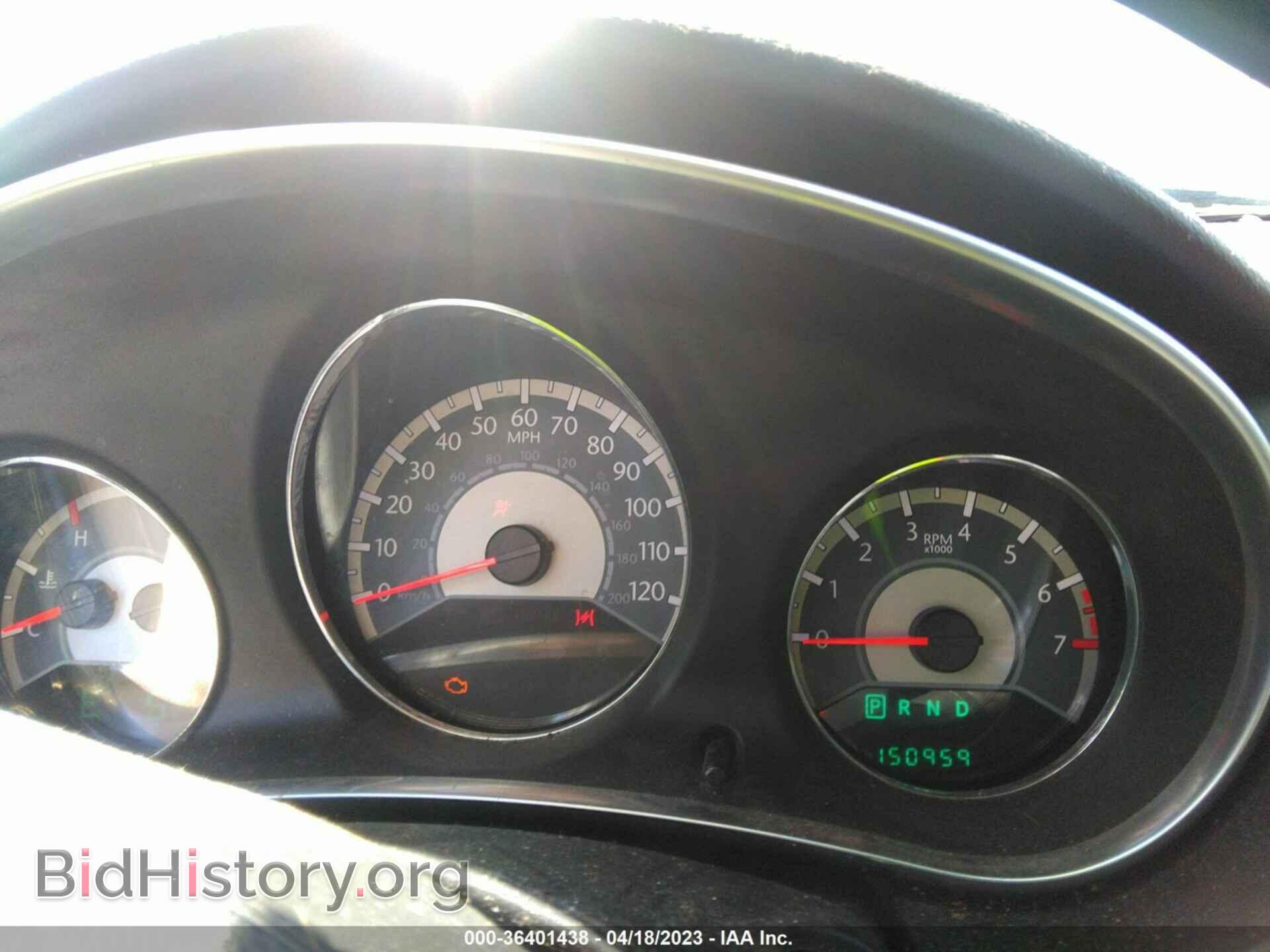 2012 CHRYSLER 200 - VIN: 1C3CCBBB9CN302705 - Фото 7