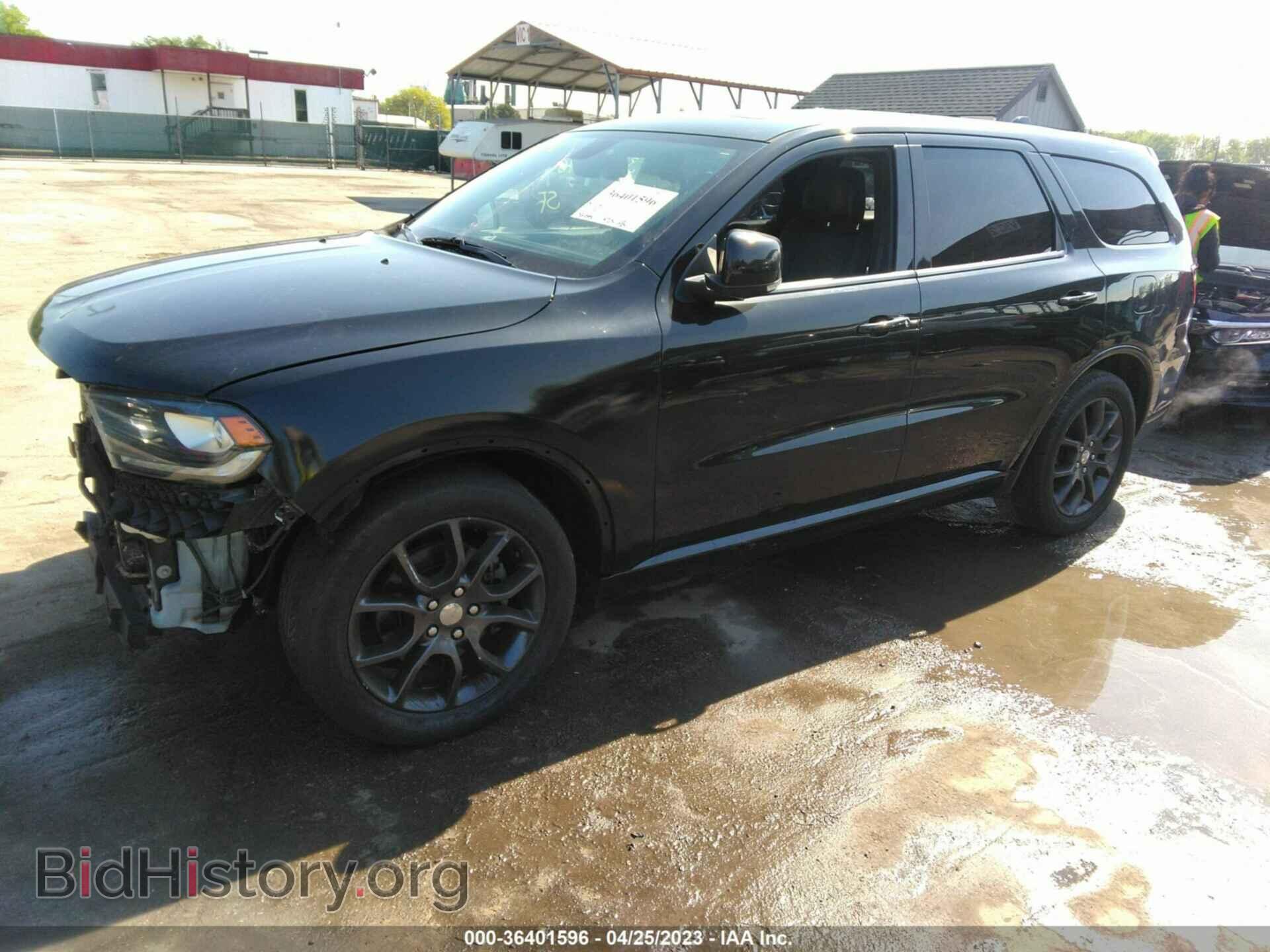 2015 DODGE DURANGO - VIN: 1C4SDJCT0FC892248 - Photo 2