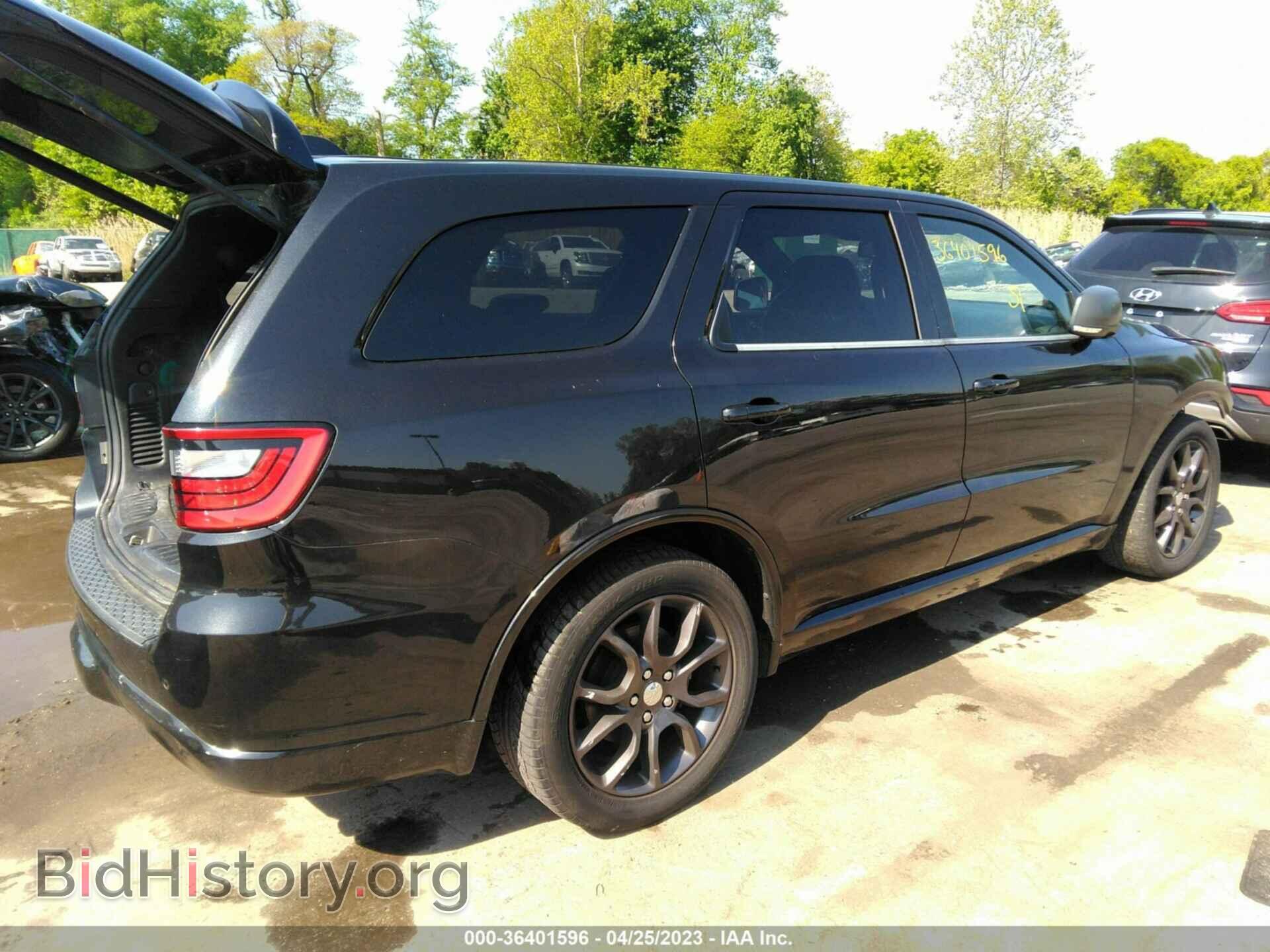 2015 DODGE DURANGO - VIN: 1C4SDJCT0FC892248 - Photo 4