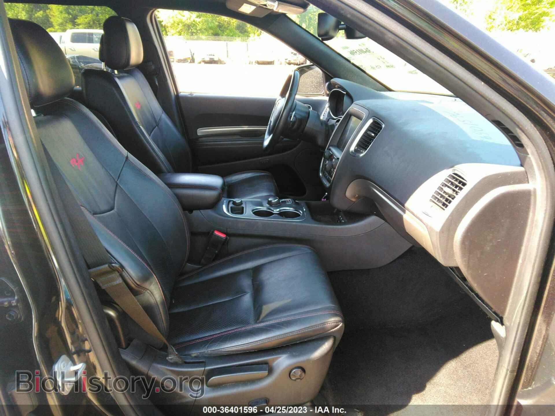 2015 DODGE DURANGO - VIN: 1C4SDJCT0FC892248 - Photo 5