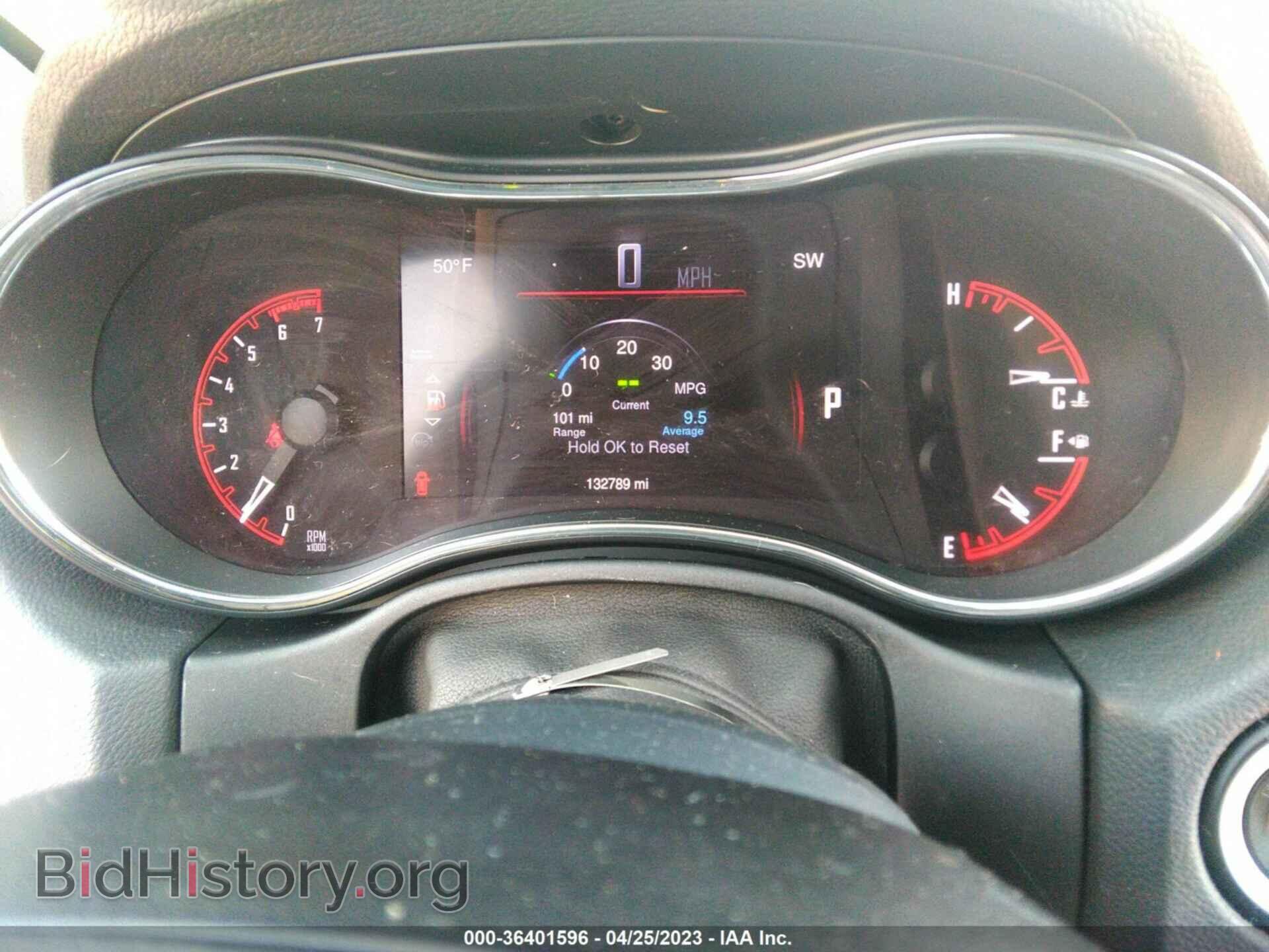 2015 DODGE DURANGO - VIN: 1C4SDJCT0FC892248 - Photo 7