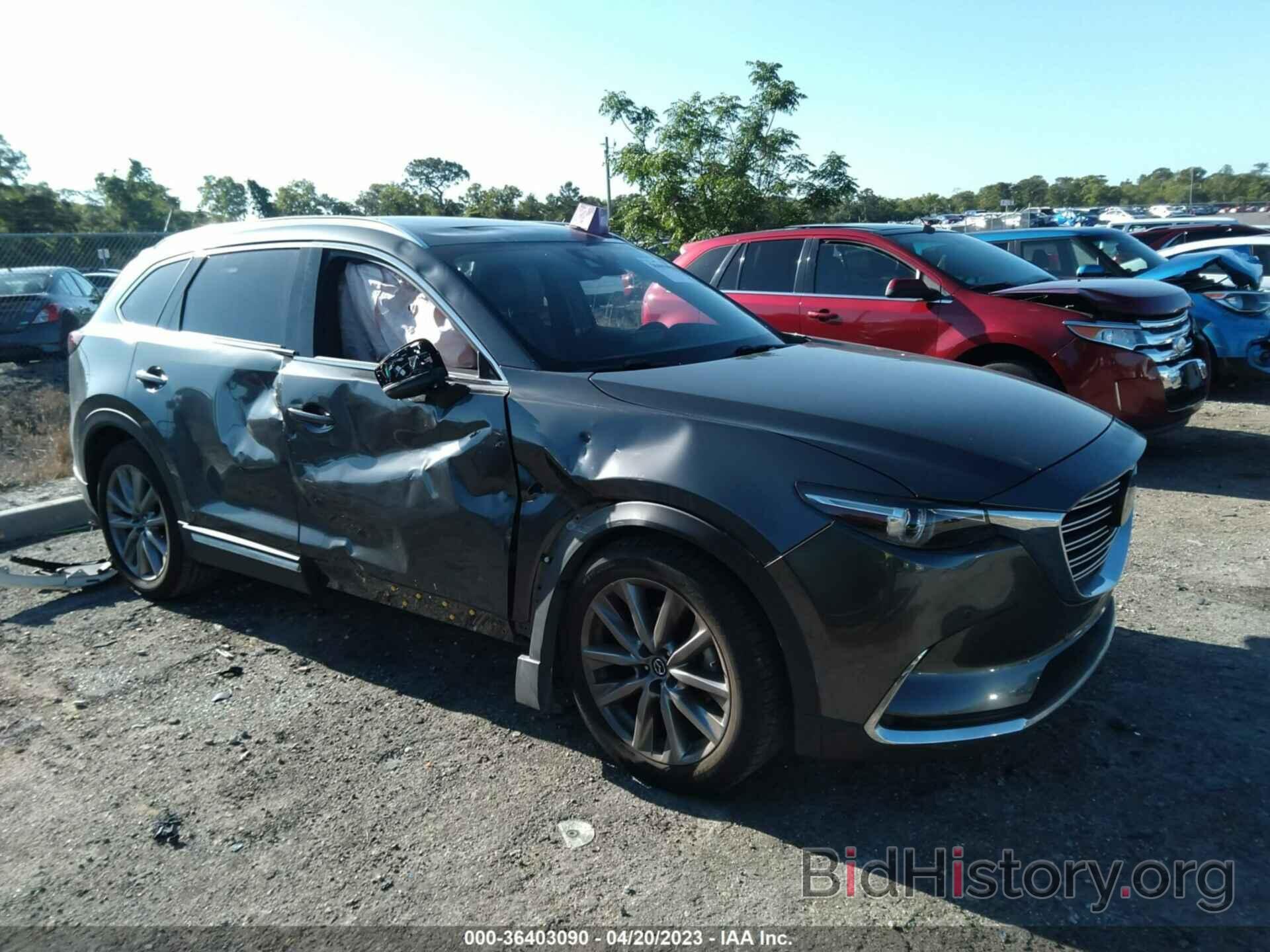 Photo JM3TCADY2L0424558 - MAZDA CX-9 2020