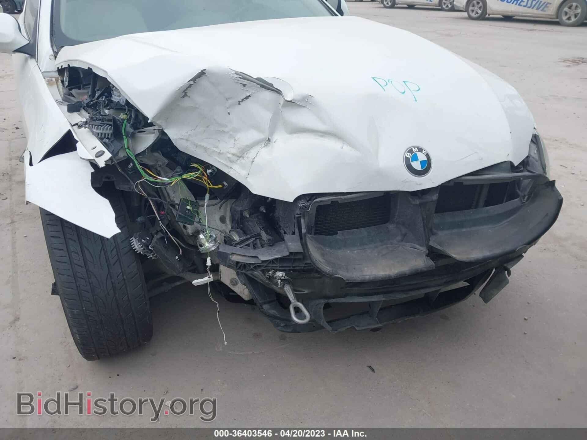 2013 BMW 3 SERIES - VIN: WBAKE5C59DJ107575 - Фото 6