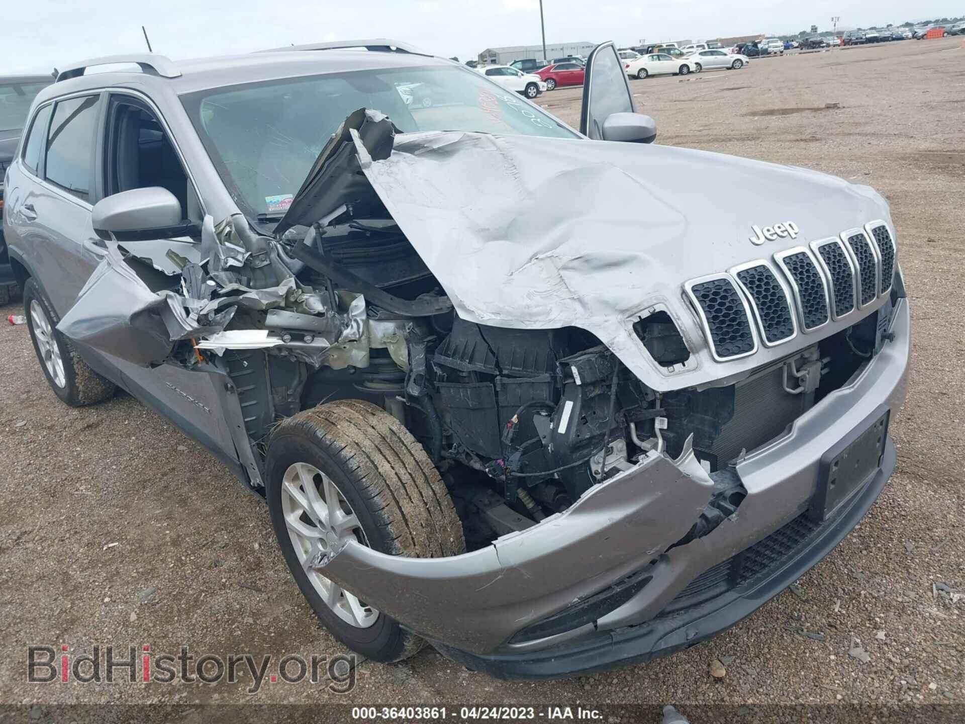 2019 JEEP CHEROKEE - VIN: 1C4PJLCB2KD332429 - Фото 6