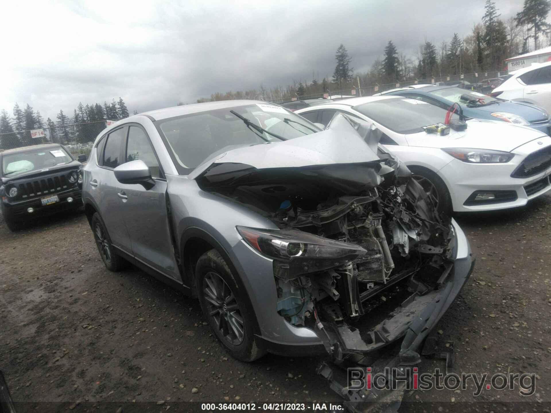 Photo JM3KFACMXL0769113 - MAZDA CX-5 2020