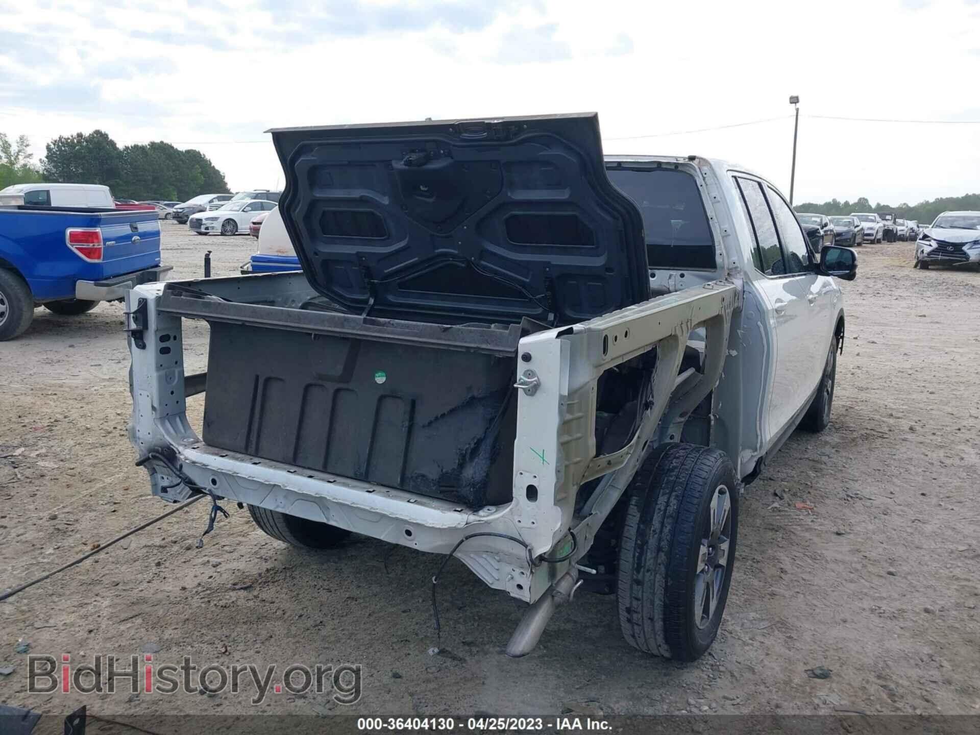 2019 HONDA RIDGELINE - VIN: 5FPYK2F68KB004720 - Фото 6