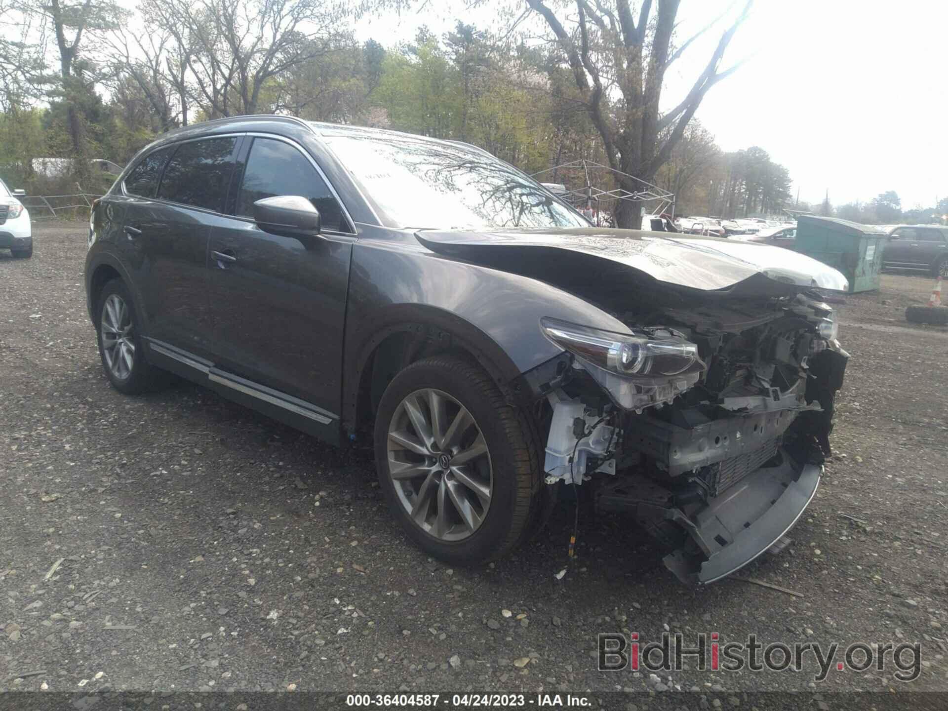 Photo JM3TCBDY4J0211582 - MAZDA CX-9 2018