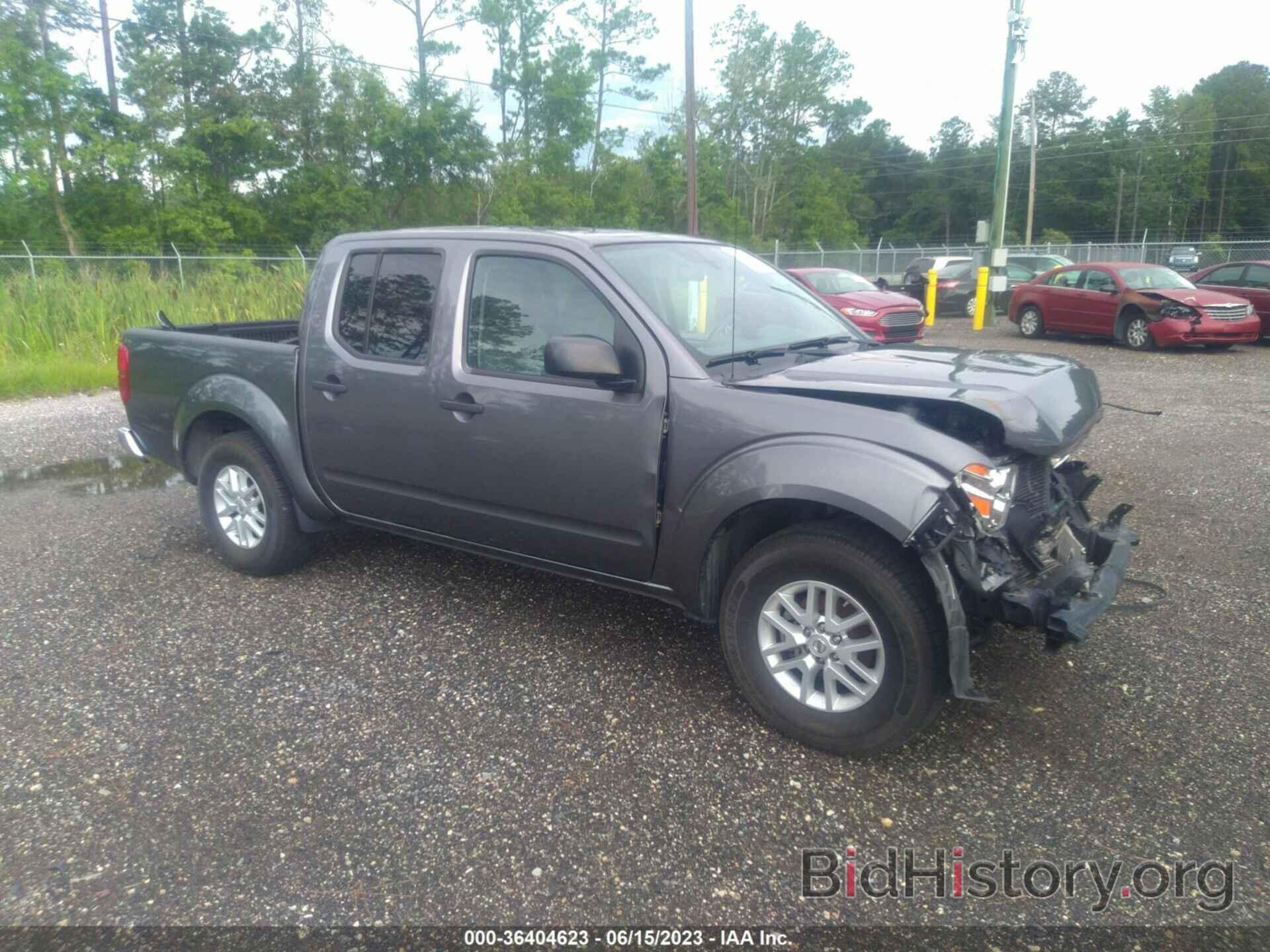 Photo 1N6AD0ER4KN879375 - NISSAN FRONTIER 2019