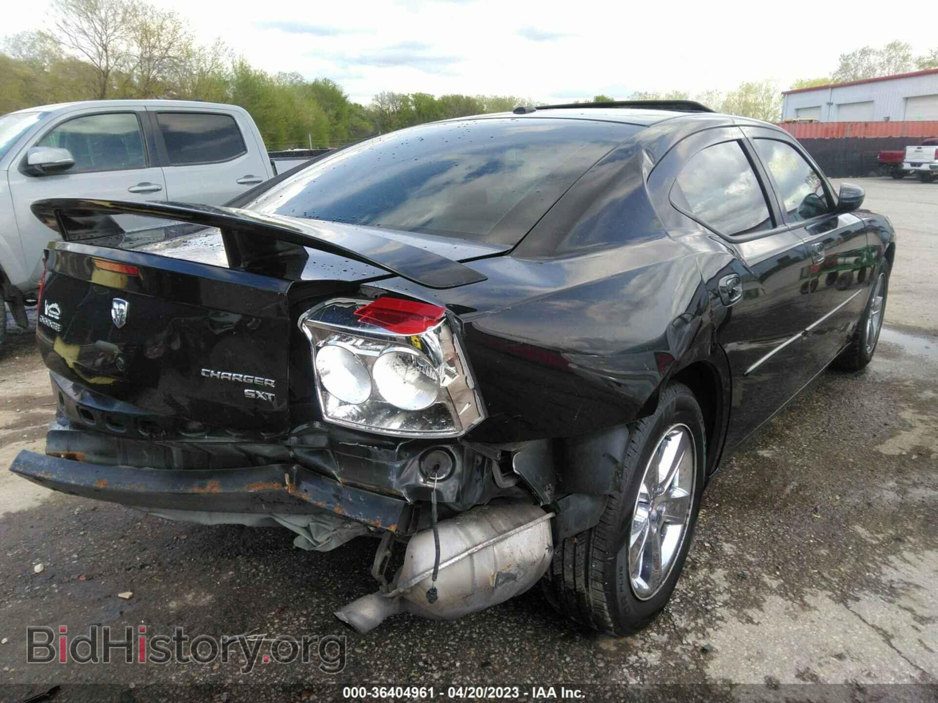 2010 DODGE CHARGER - VIN: 2B3CA3CV7AH223413 - Фото 4