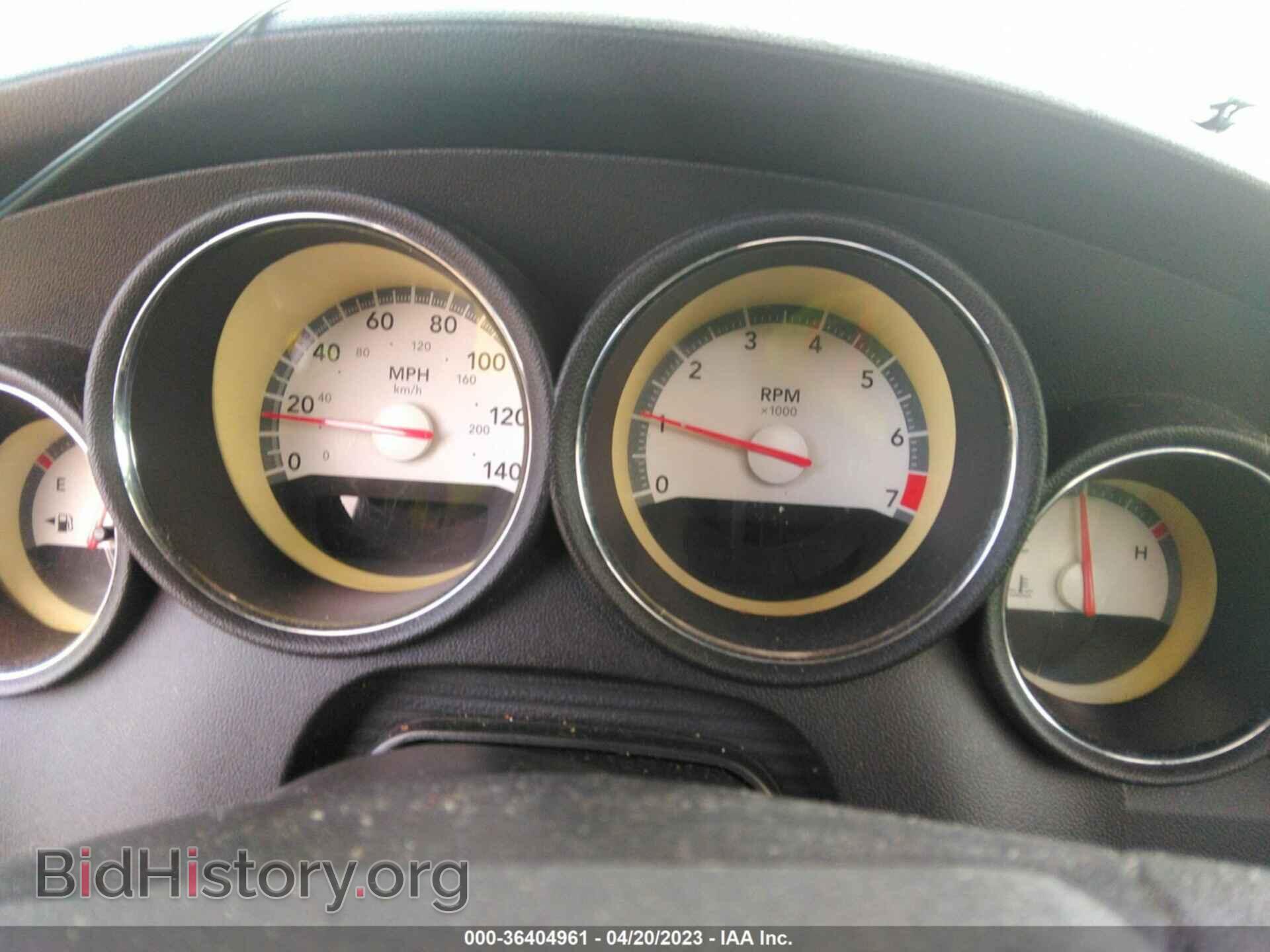 2010 DODGE CHARGER - VIN: 2B3CA3CV7AH223413 - Фото 7
