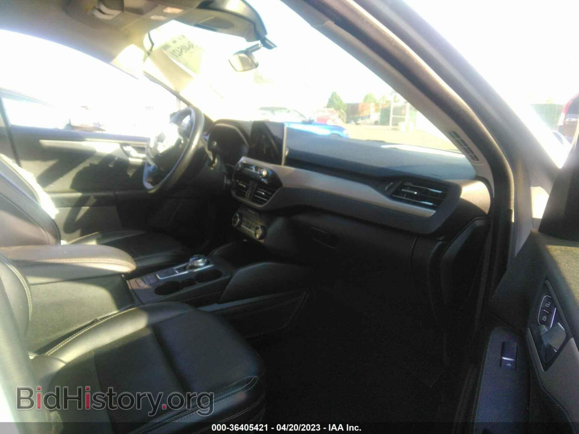 2020 FORD ESCAPE - VIN: 1FMCU0H65LUA80866 - Фото 5