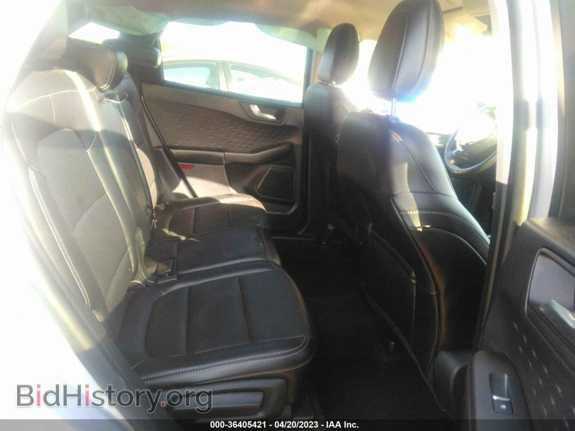 2020 FORD ESCAPE - VIN: 1FMCU0H65LUA80866 - Фото 8