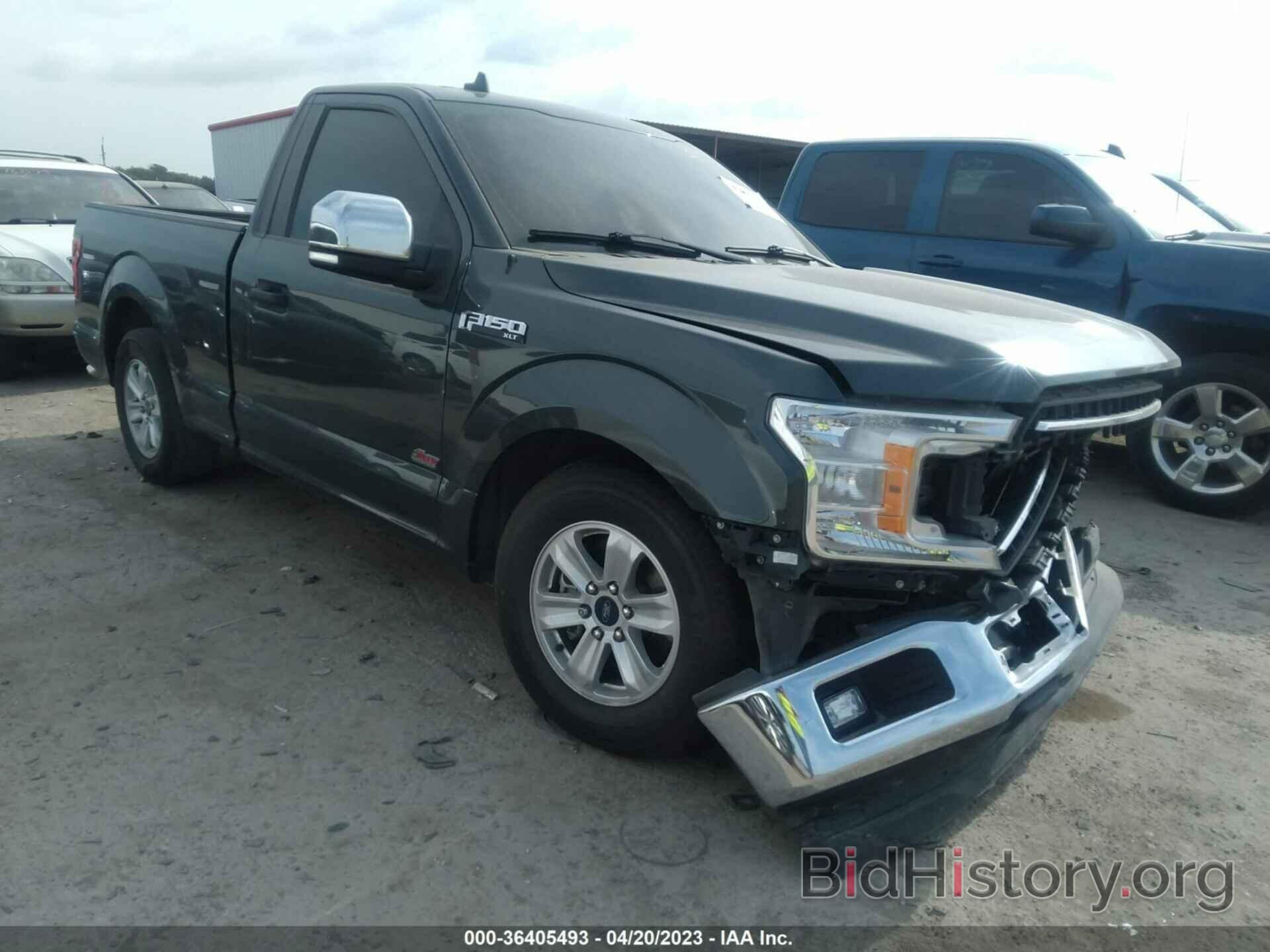 Photo 1FTMF1CP9JKC07877 - FORD F-150 2018