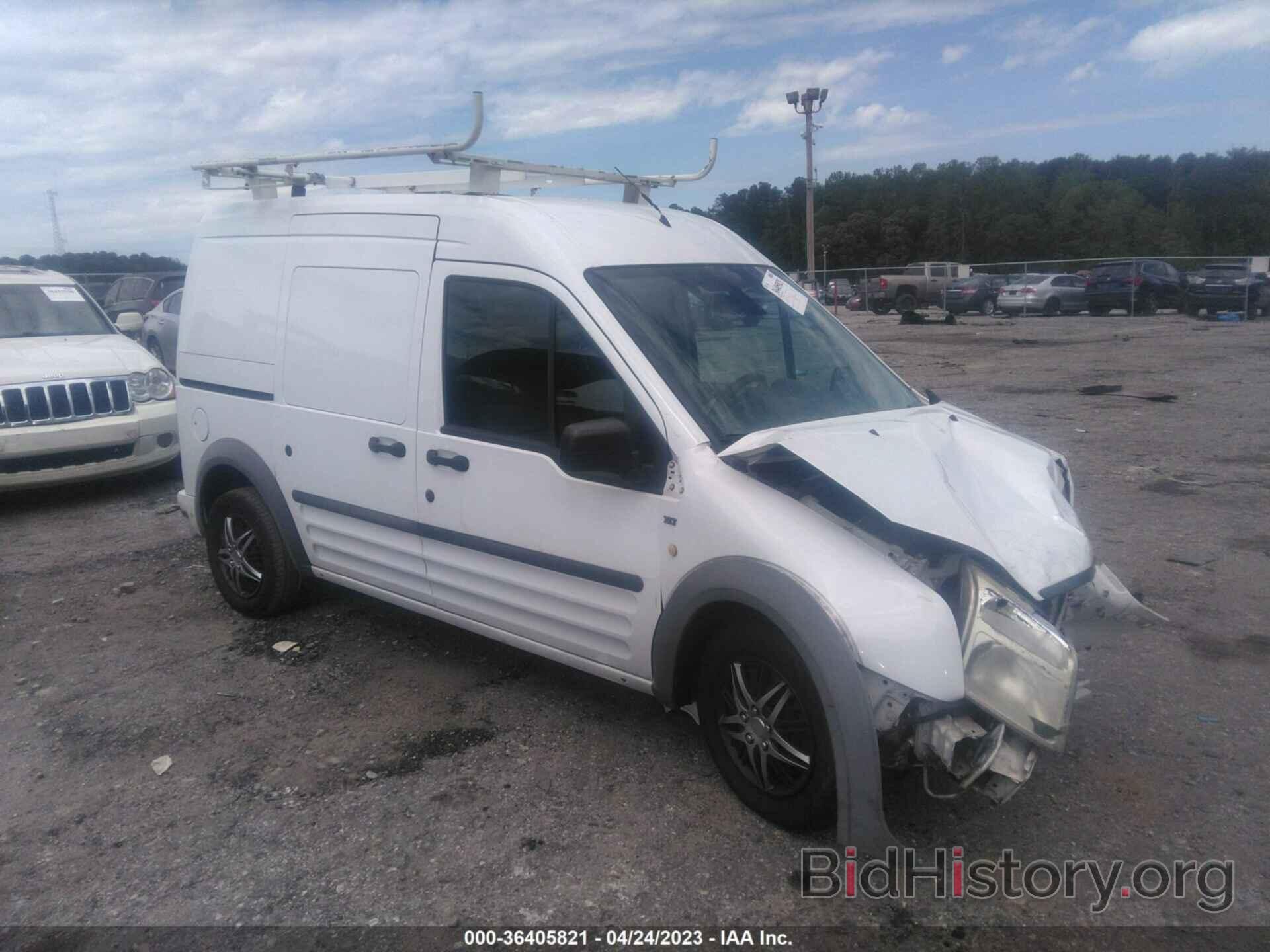 Photo NM0LS7BN7CT100542 - FORD TRANSIT CONNECT 2012
