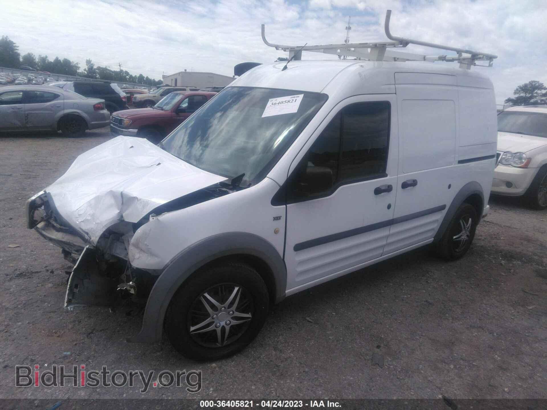 2012 FORD TRANSIT CONNECT - VIN: NM0LS7BN7CT100542 - Фото 2