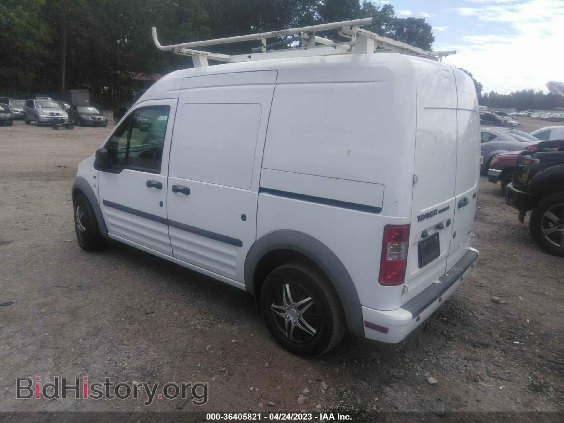 2012 FORD TRANSIT CONNECT - VIN: NM0LS7BN7CT100542 - Фото 3