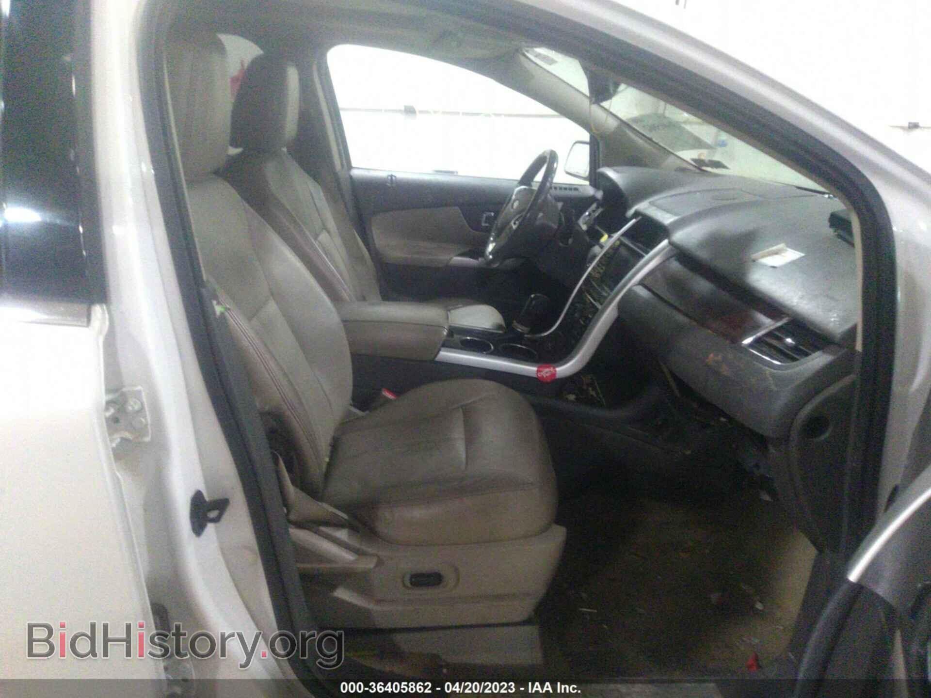 2011 FORD EDGE - VIN: 2FMDK4KC1BBA96065 - Фото 5