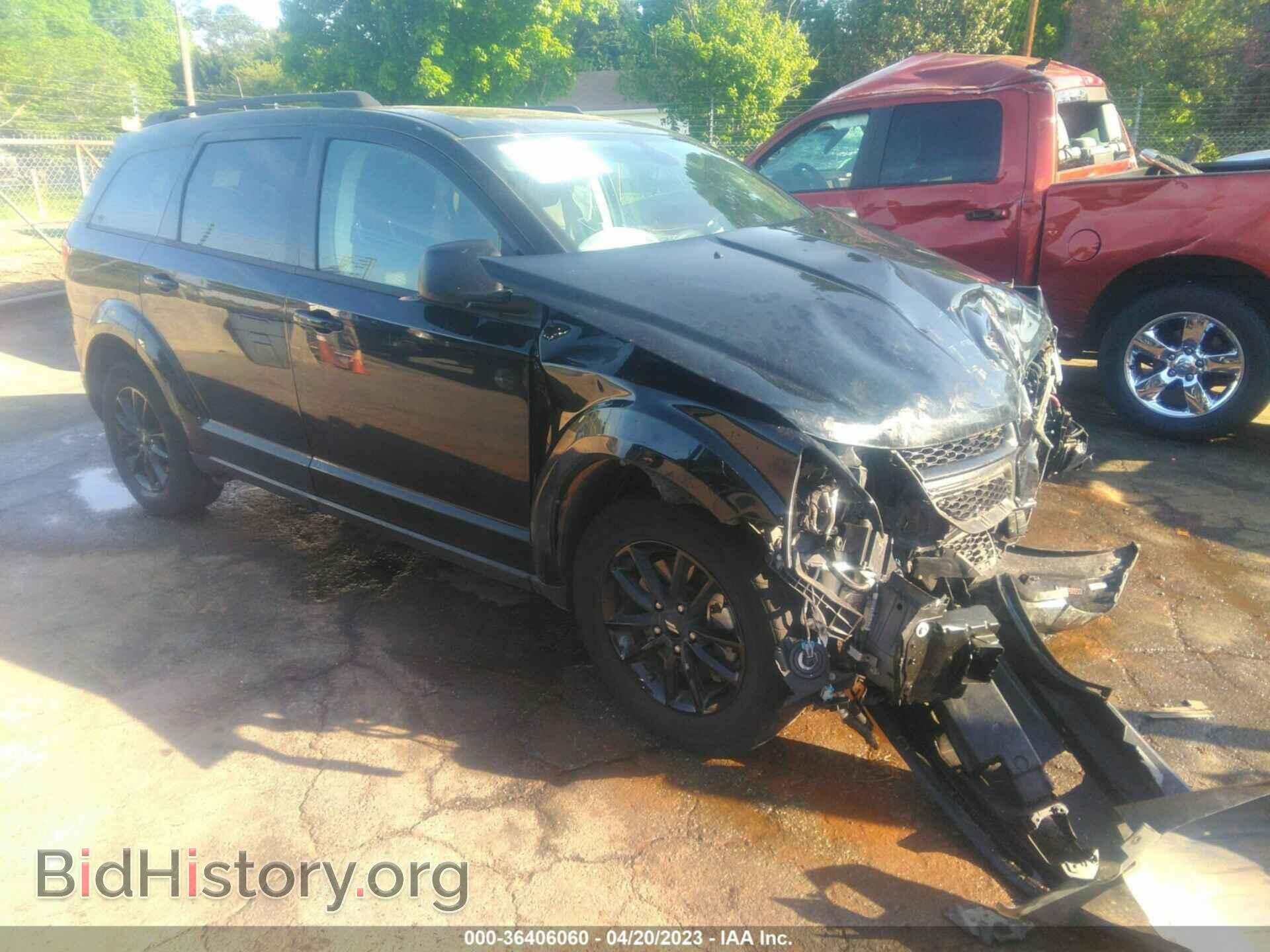 Photo 3C4PDCAB7LT194876 - DODGE JOURNEY 2020