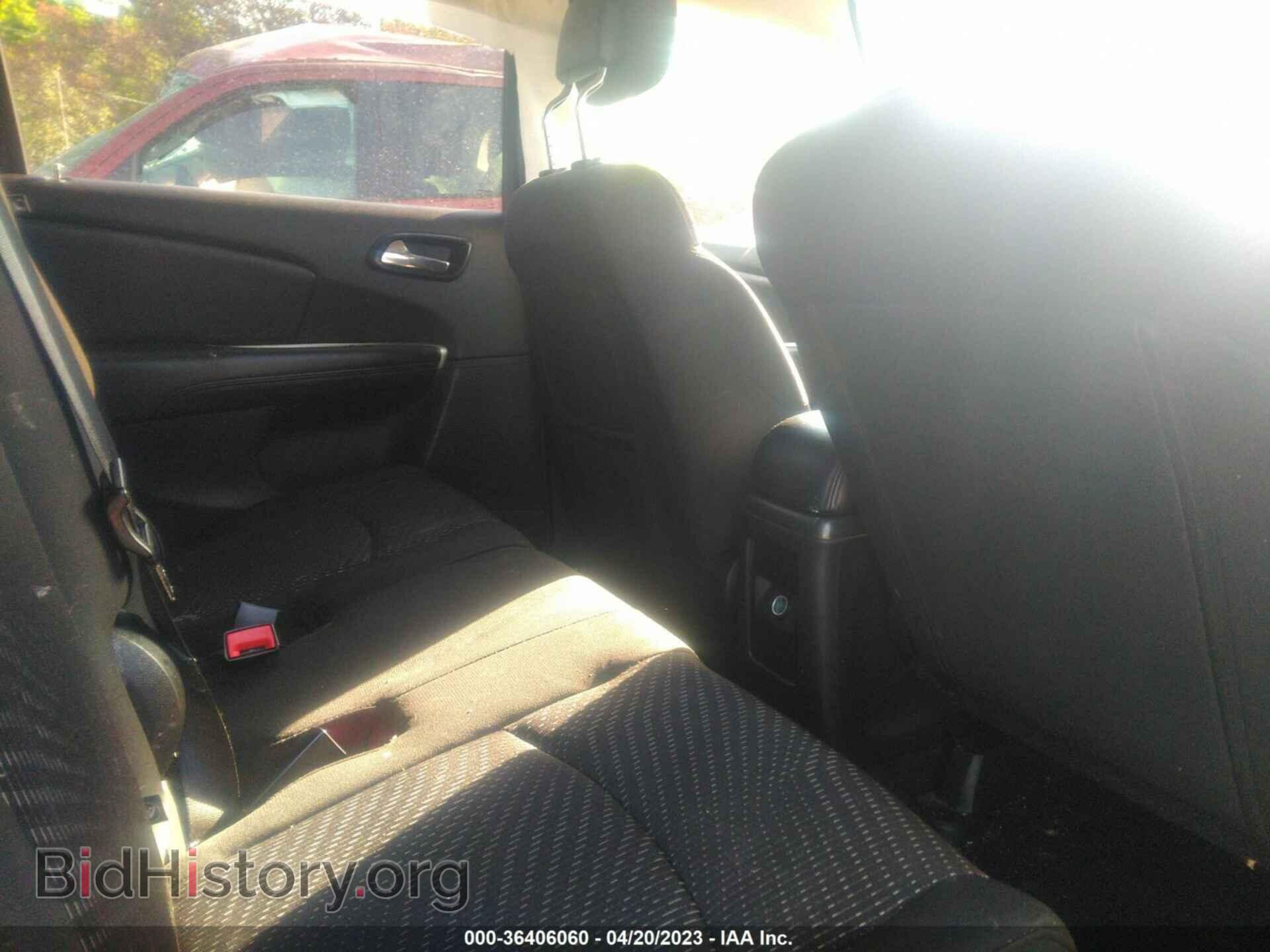 2020 DODGE JOURNEY - VIN: 3C4PDCAB7LT194876 - Фото 8