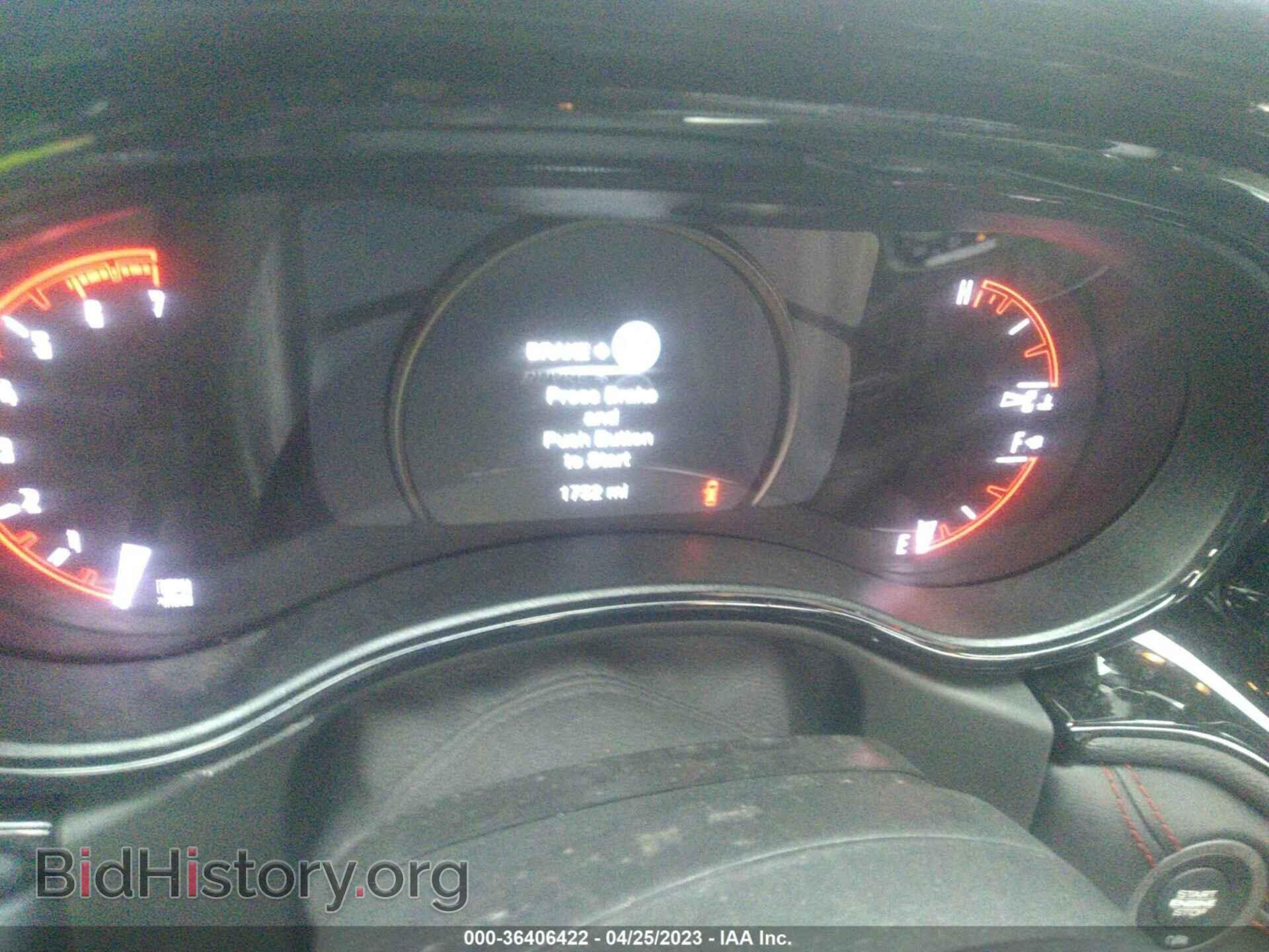 2023 DODGE DURANGO - VIN: 1C4SDHCT6PC567498 - Фото 7