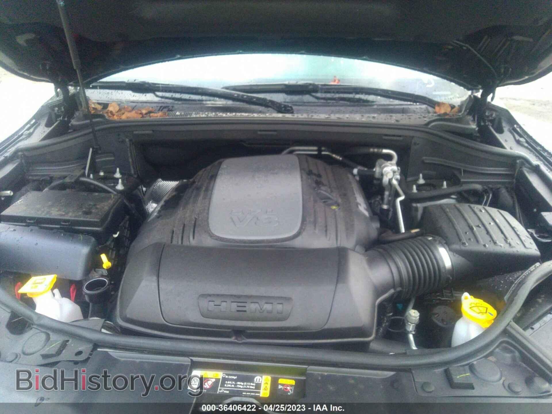 2023 DODGE DURANGO - VIN: 1C4SDHCT6PC567498 - Фото 10