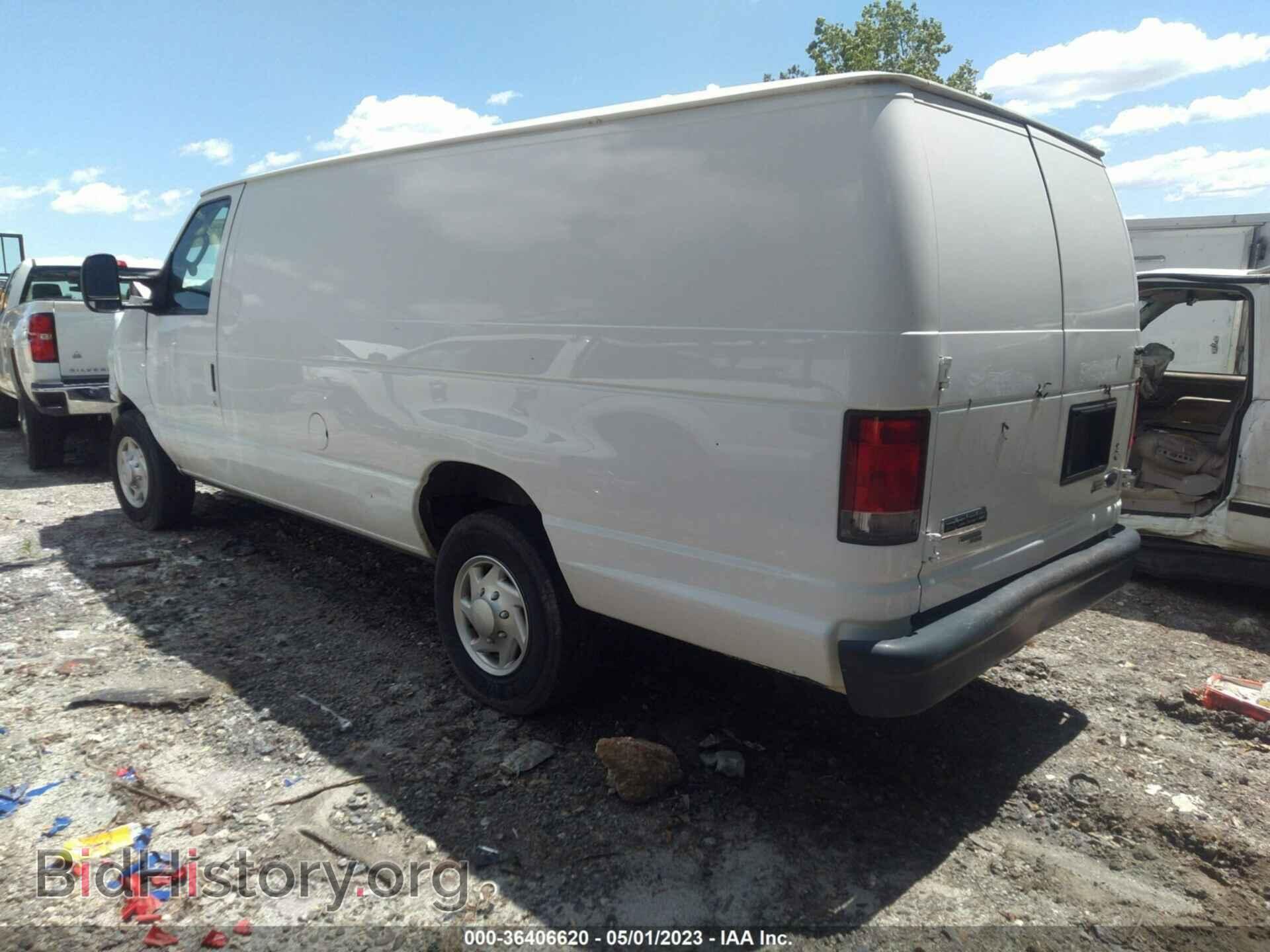 2014 FORD ECONOLINE CARGO VAN - VIN: 1FTSS3EL4EDA15737 - Фото 3