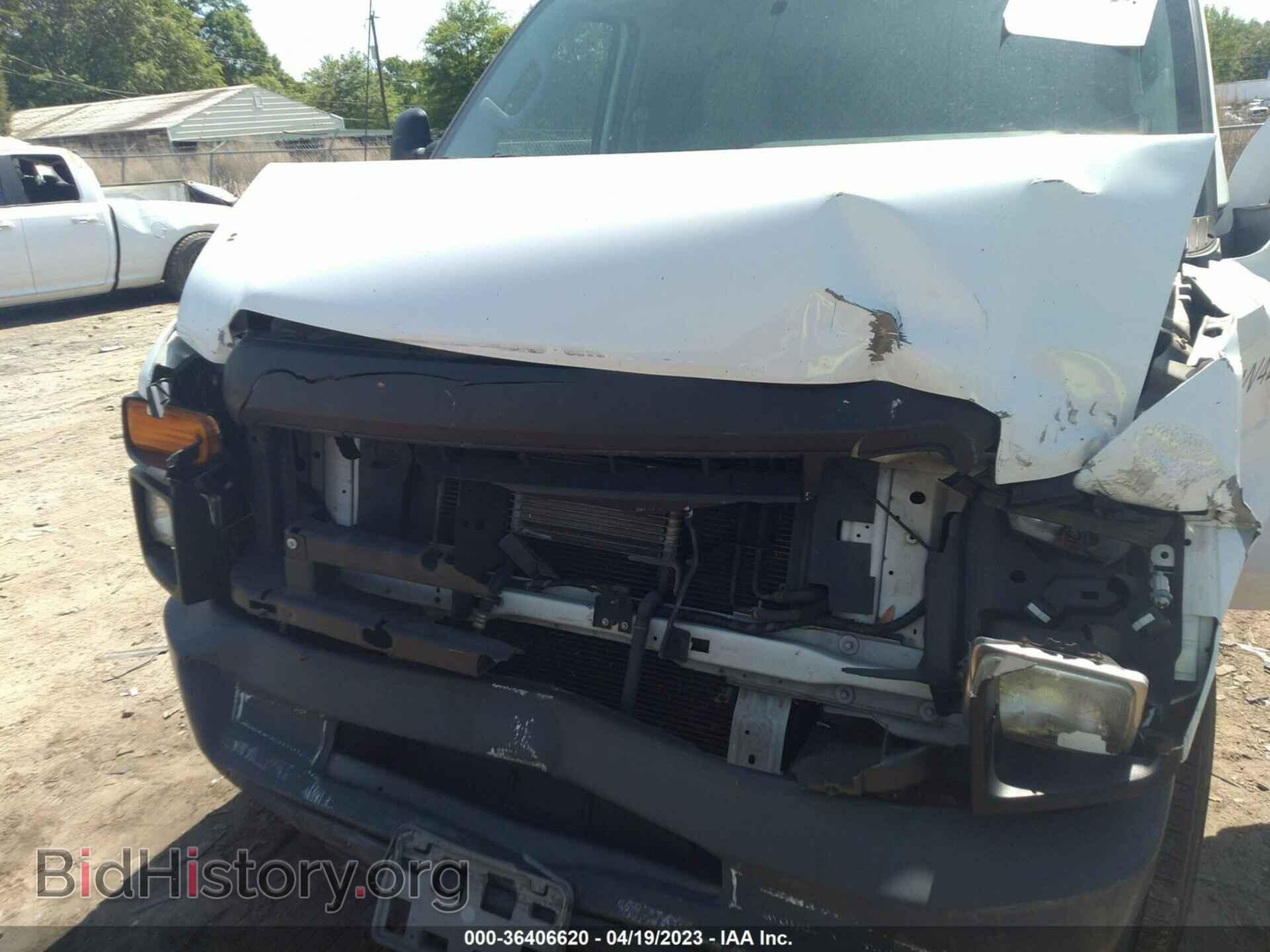 2014 FORD ECONOLINE CARGO VAN - VIN: 1FTSS3EL4EDA15737 - Фото 6