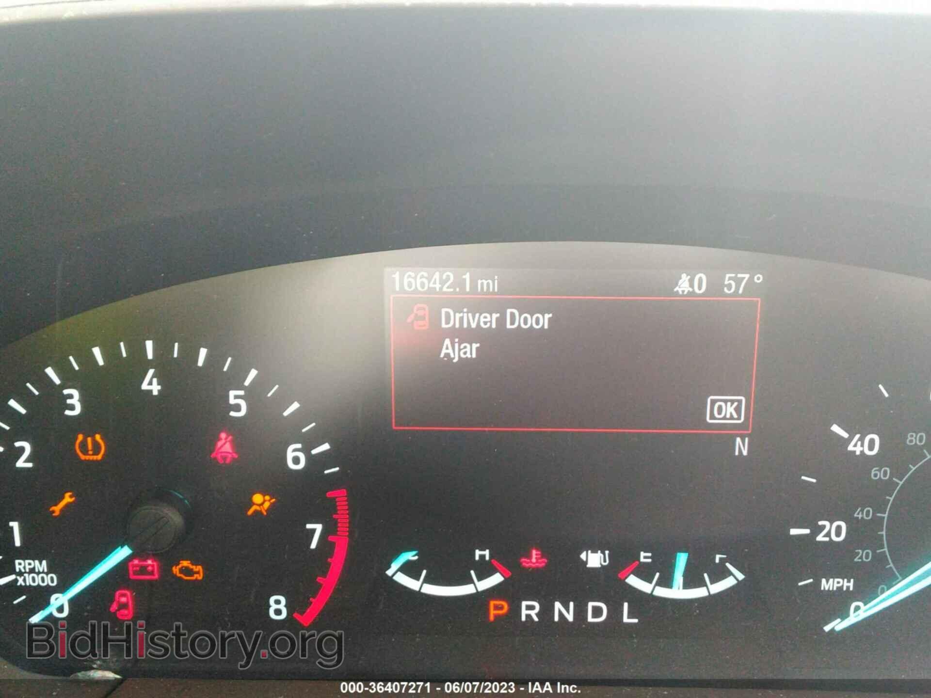 2020 FORD ESCAPE - VIN: 1FMCU0H68LUA79081 - Фото 7