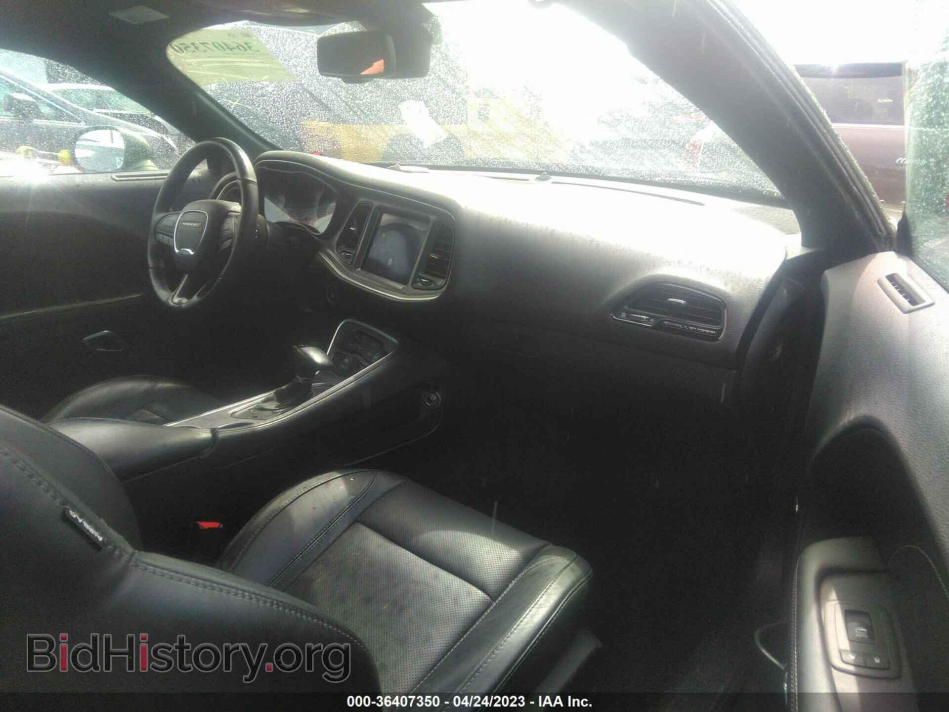 2018 DODGE CHALLENGER - VIN: 2C3CDZAG5JH172530 - Фото 5
