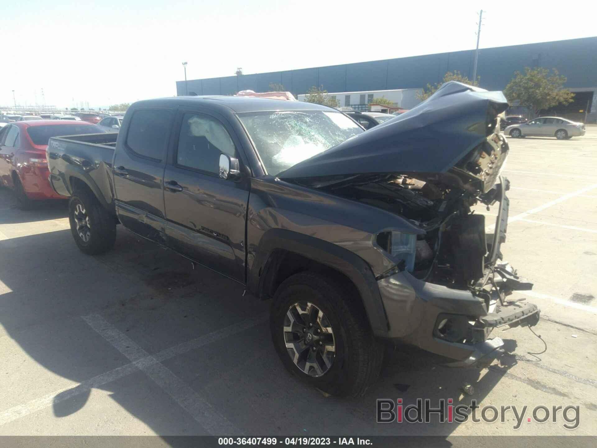 Photo 3TMDZ5BN4MM113465 - TOYOTA TACOMA 4WD 2021