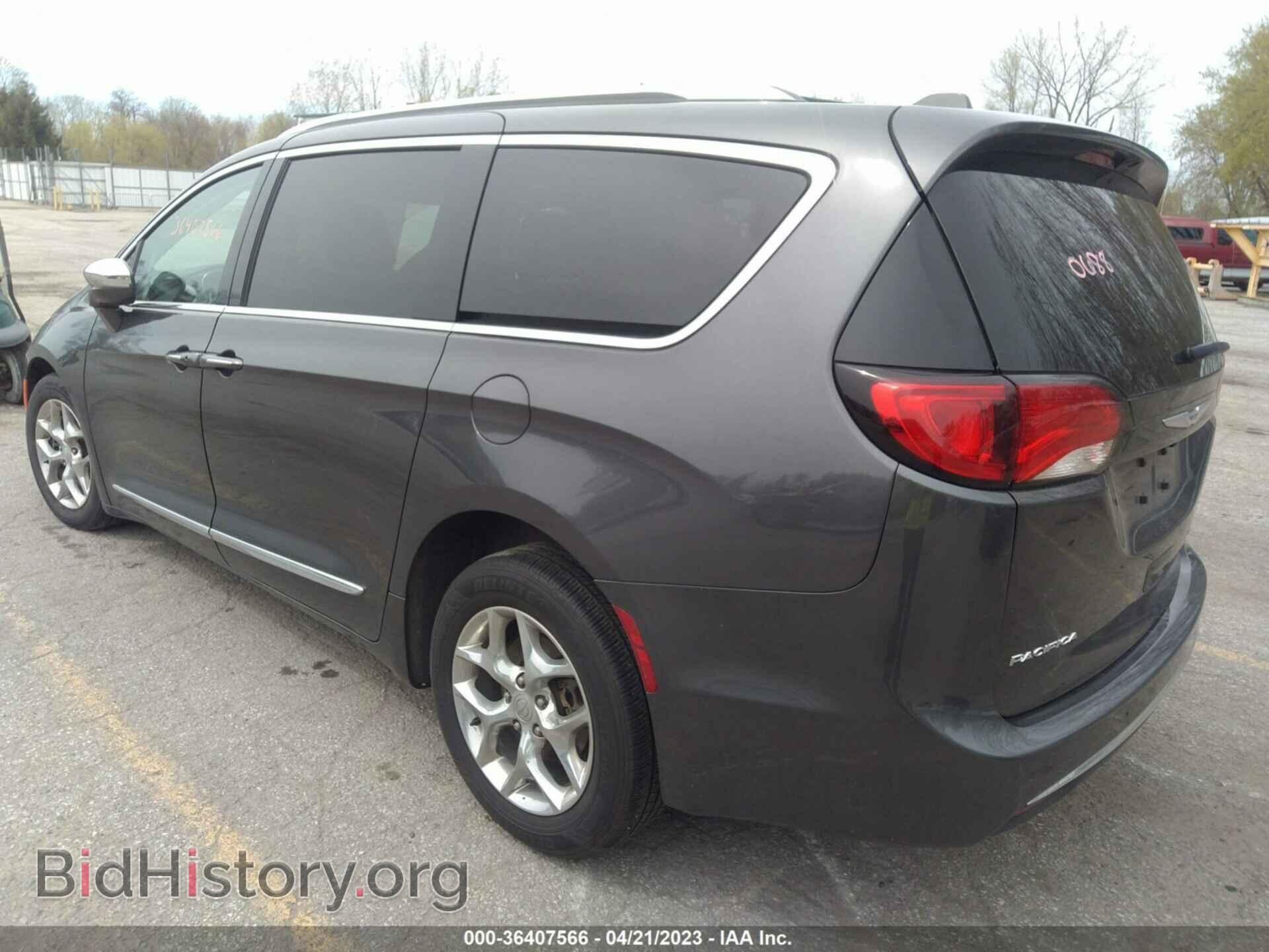 2020 CHRYSLER PACIFICA - VIN: 2C4RC1GG1LR100688 - Фото 3