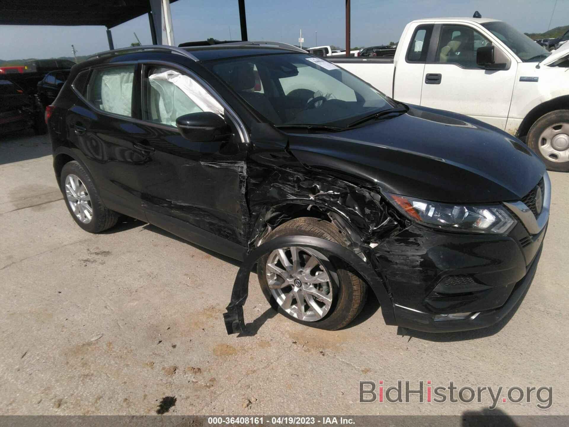 Photo JN1BJ1BW0MW439394 - NISSAN ROGUE SPORT 2021