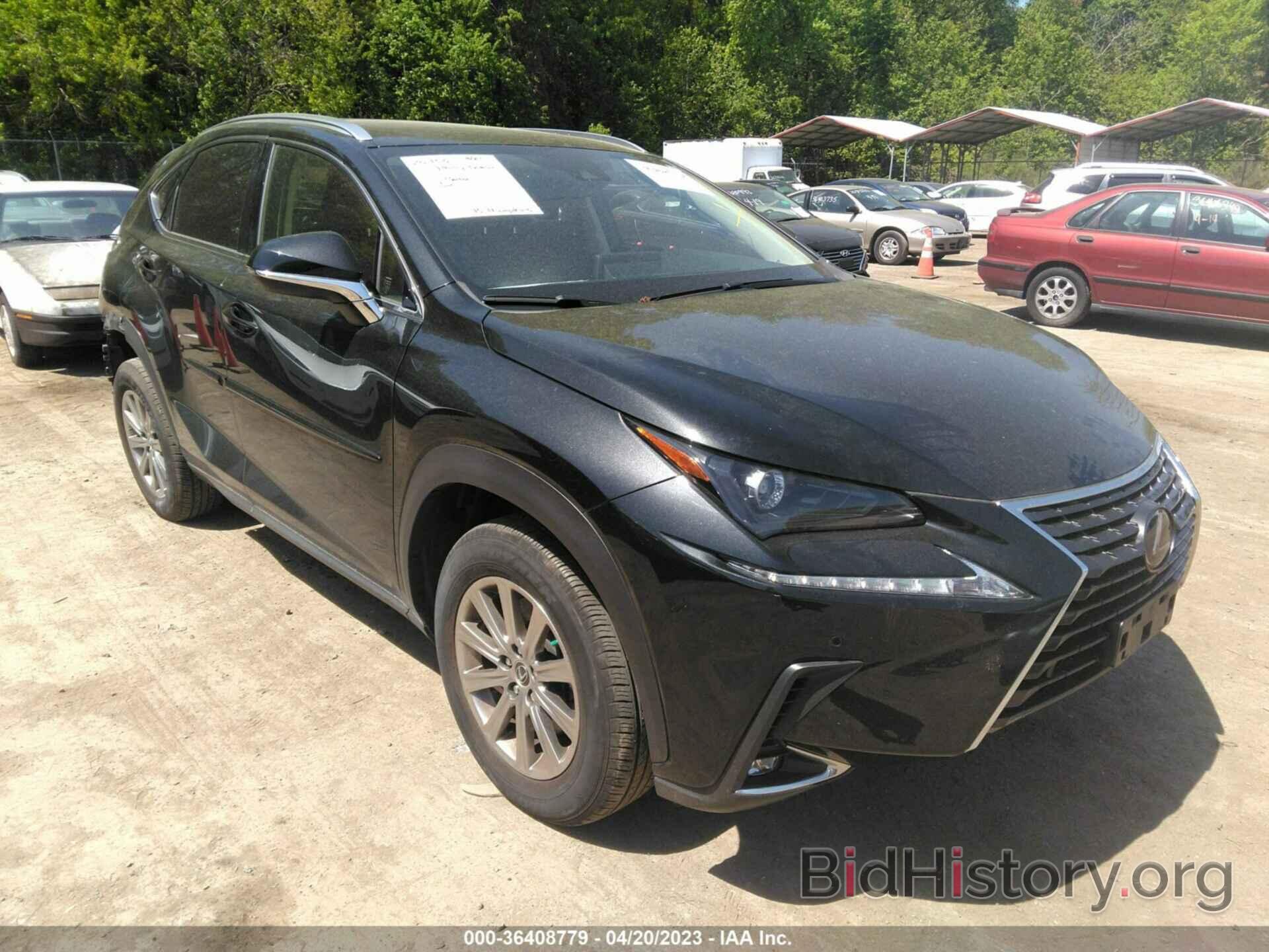 Photo JTJDARDZ2L2235727 - LEXUS NX 2020