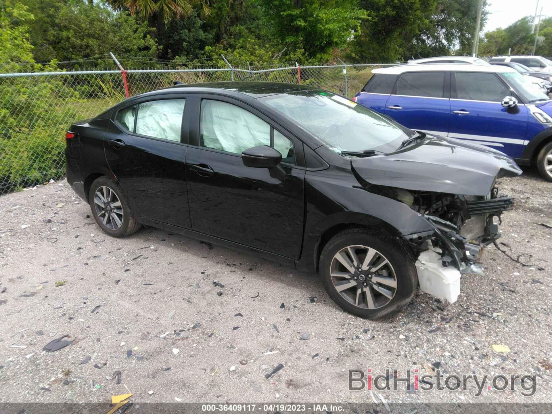 Photo 3N1CN8EV2LL843497 - NISSAN VERSA 2020